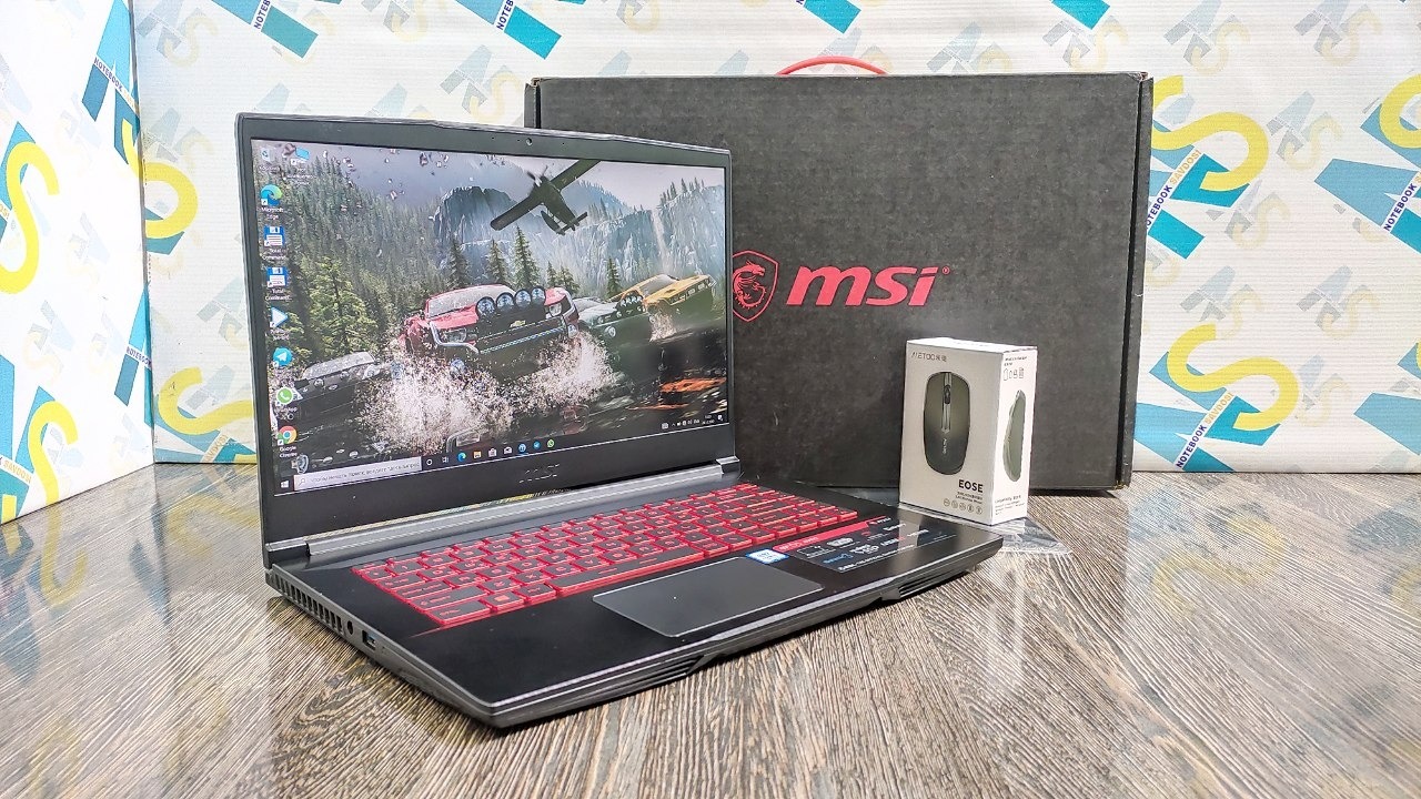 Msi i5