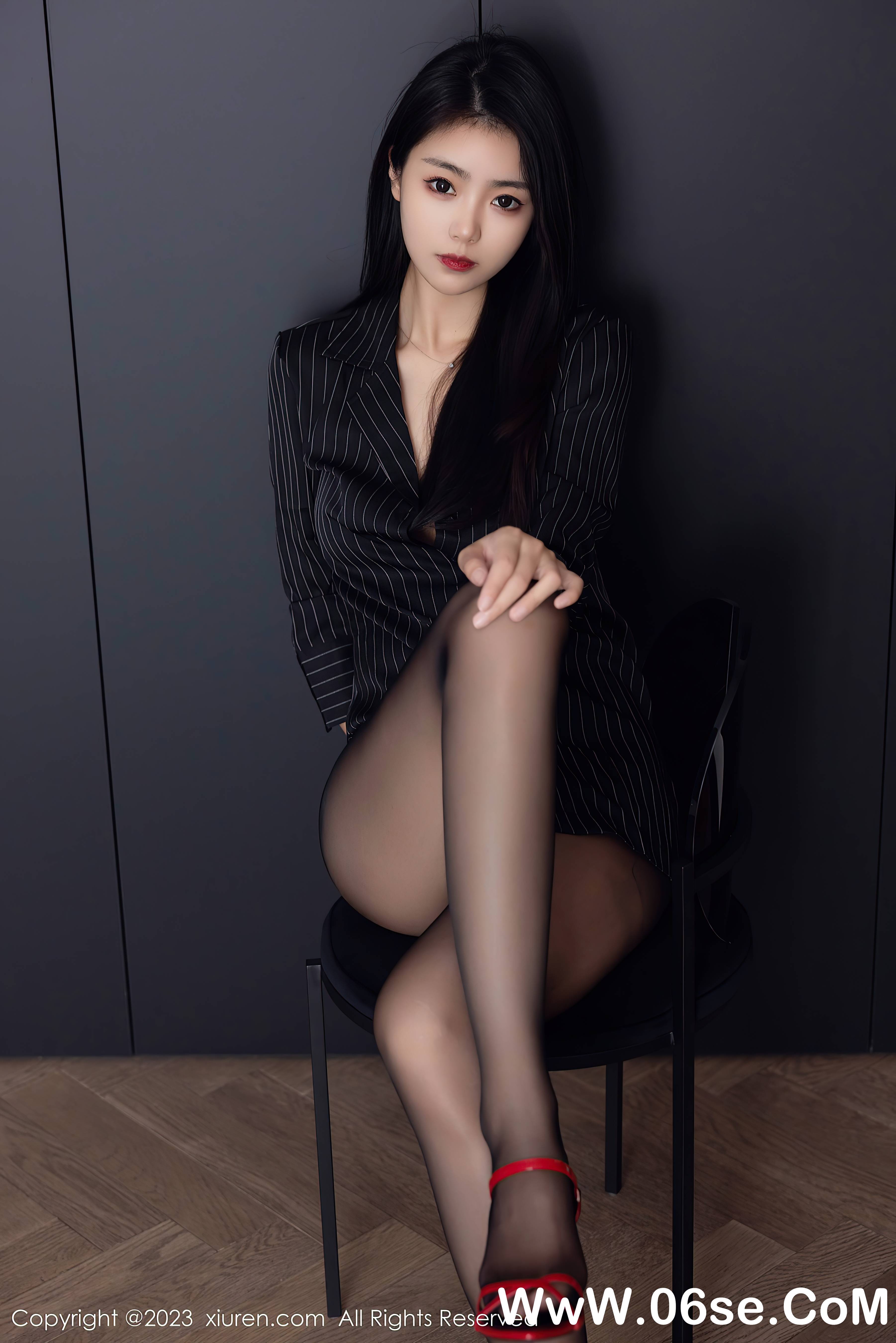 图片[20]-[XiuRen秀人网] 2023.05.05 NO.6677 可樂Vicky-六色网