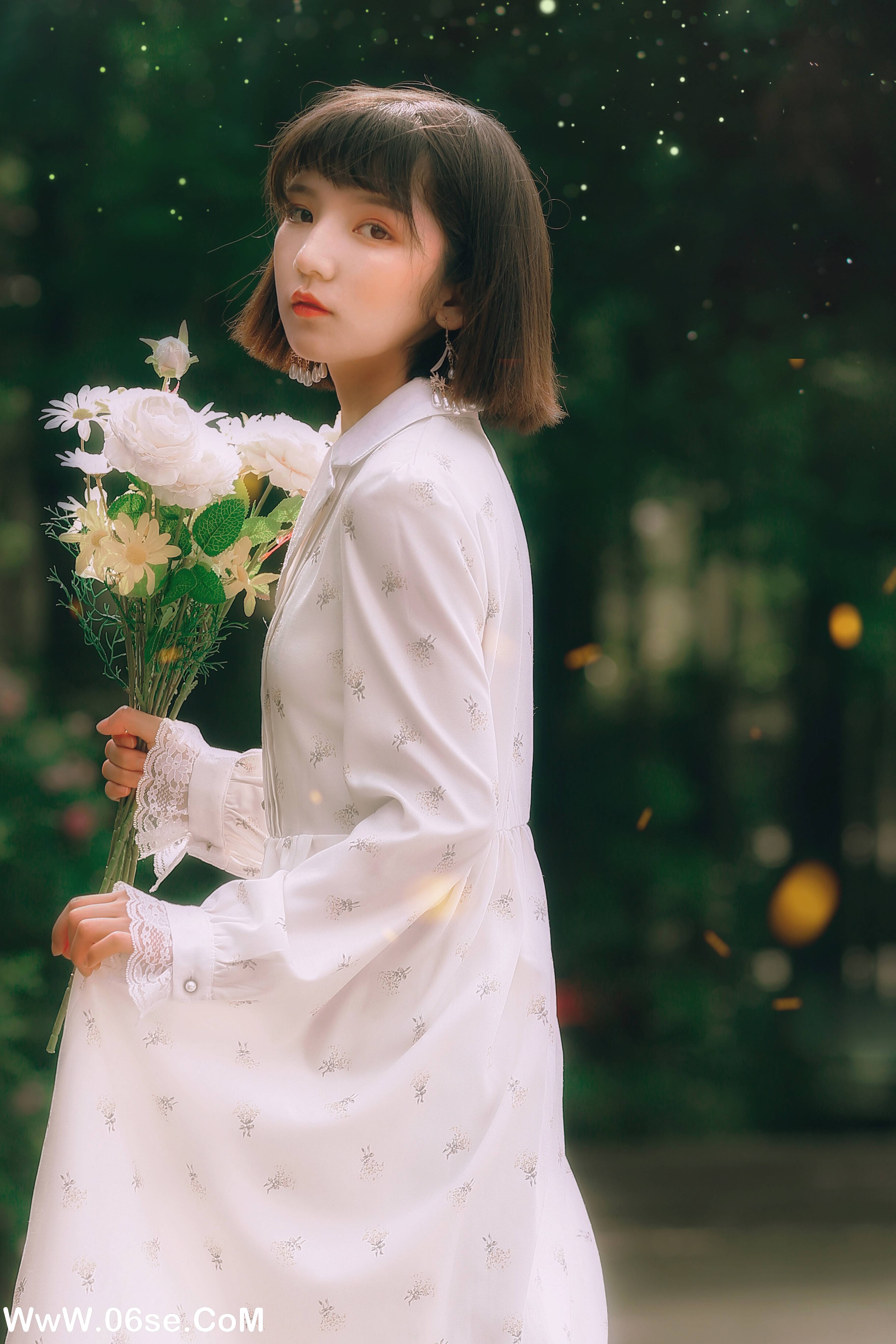 图片[7]-[YITUYU艺图语]2022.10.19 少女的裙摆 橄米[24+1P／100MB]-六色网