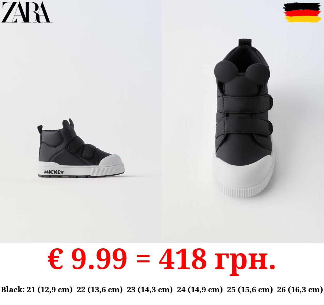 MICKEY MOUSE © DISNEY BASKETBALL SHOES