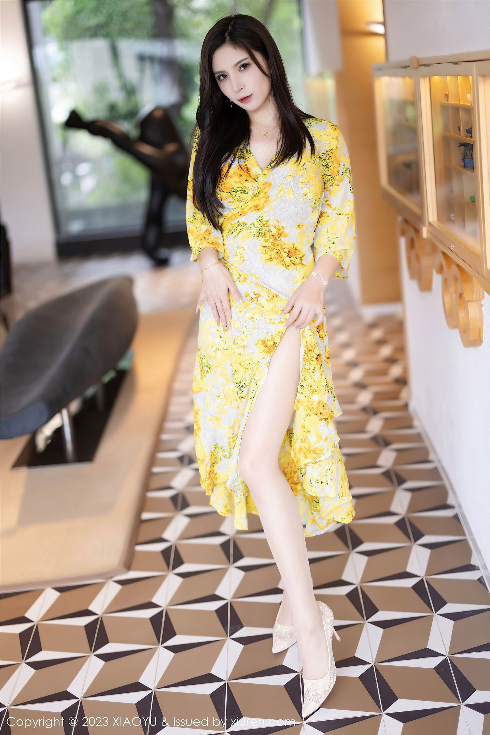 图片[4]-[XIAOYU画语界] 2023.07.10 NO.1066 小蛮妖Yummy-六色网