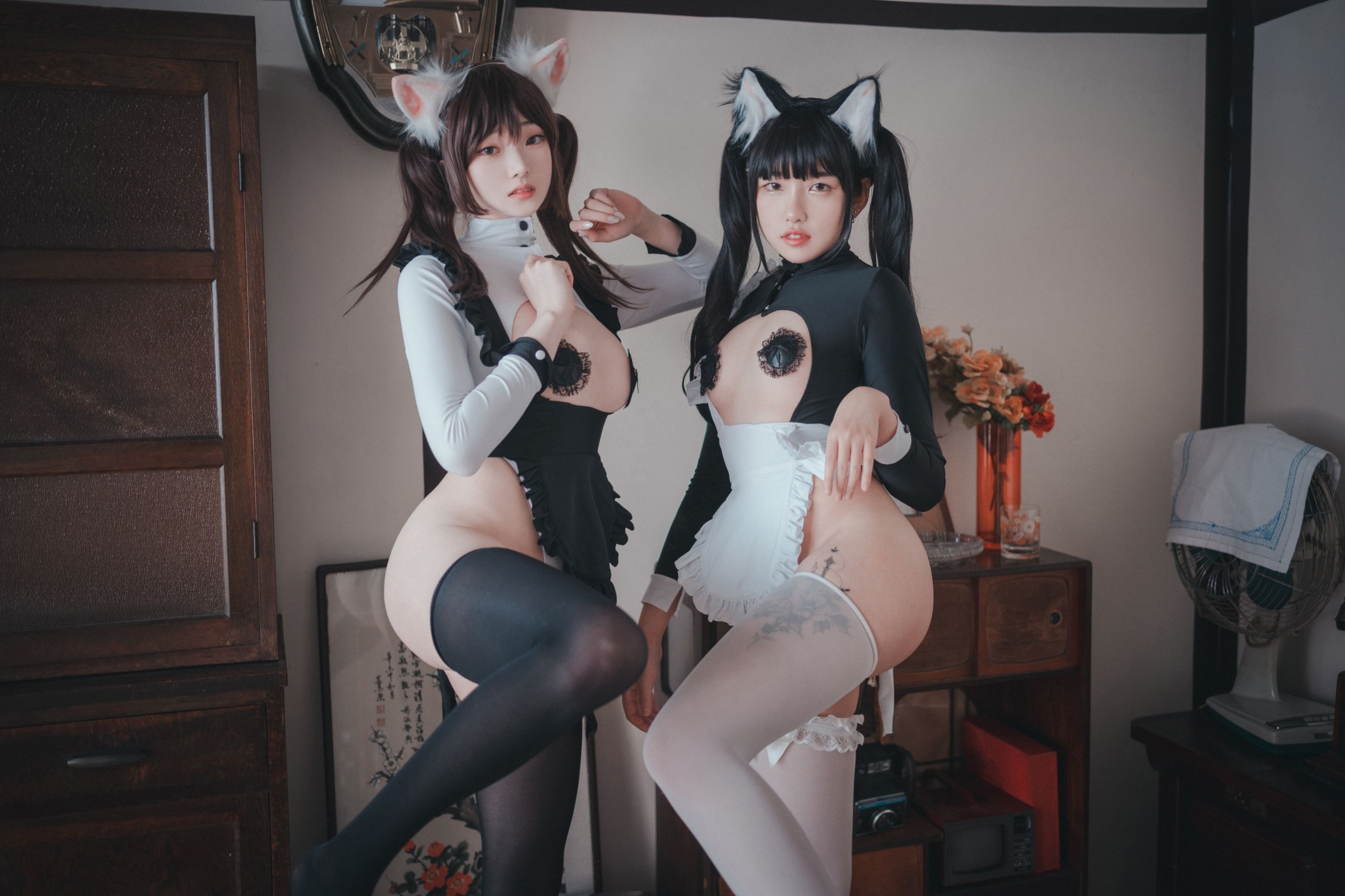 Sonson &BamBi밤비 Maid Mansion W [153P1.13G] 138