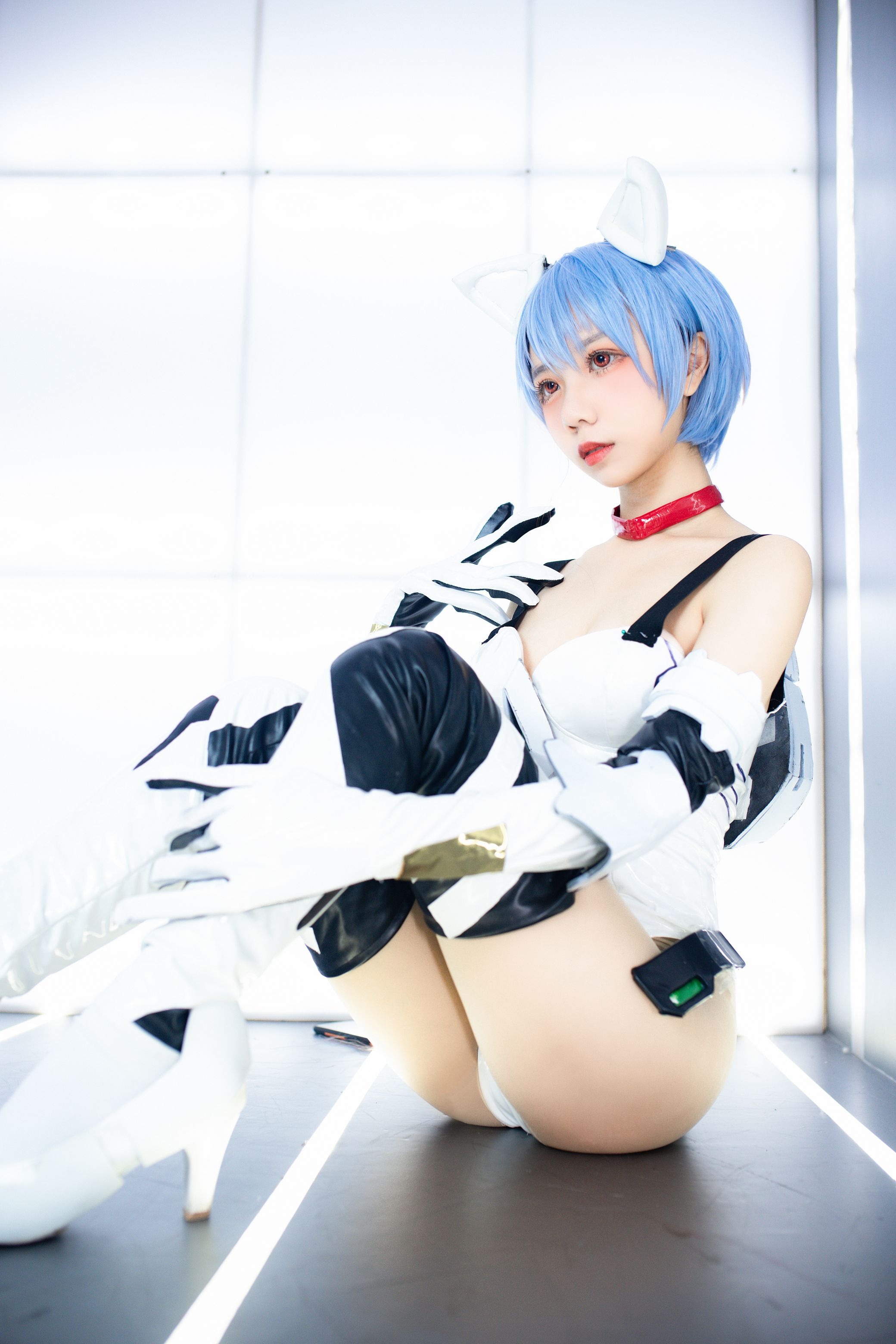 果咩酱w - NO.04 绫波丽 [18P] 3