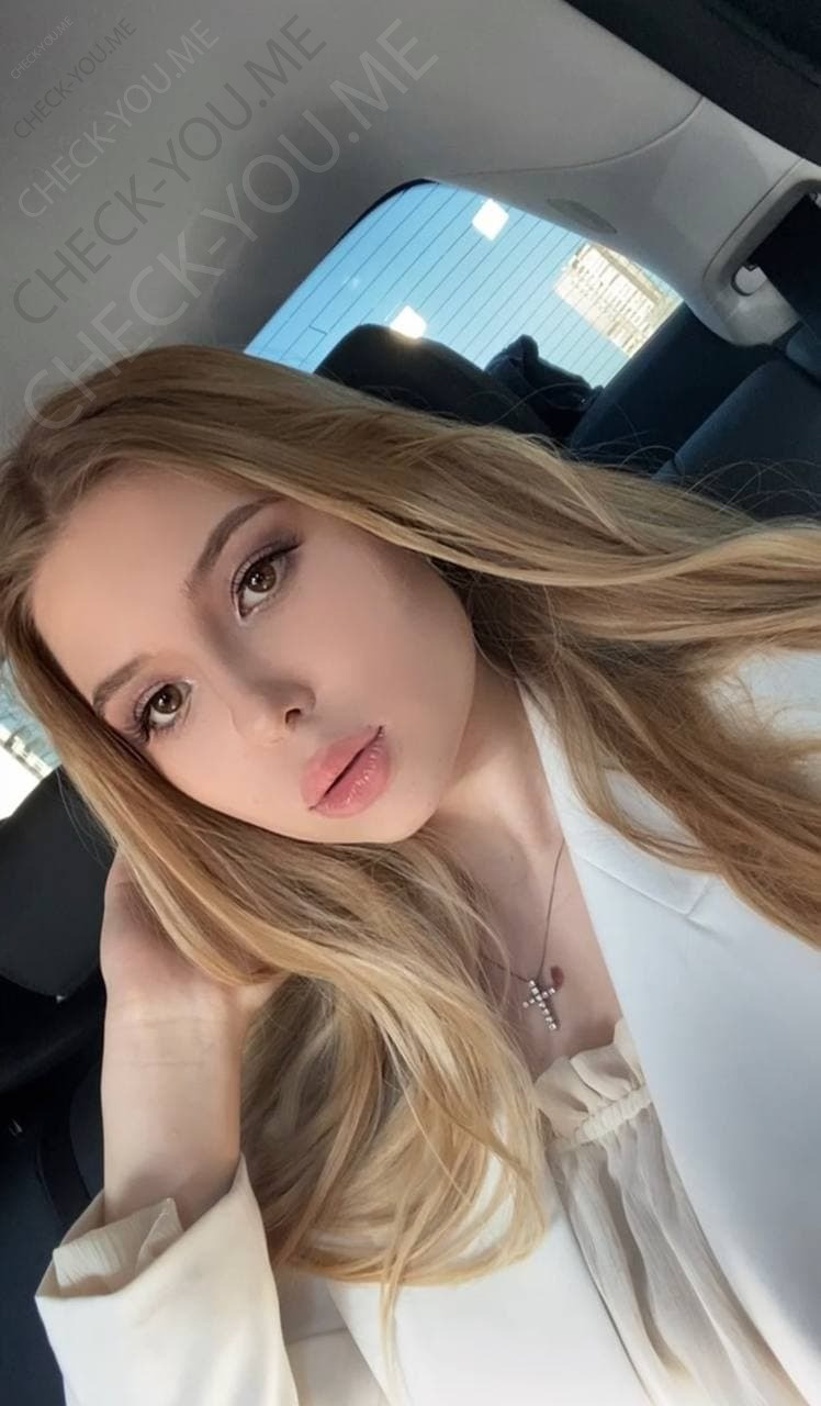 Симонова Виктория – Telegraph