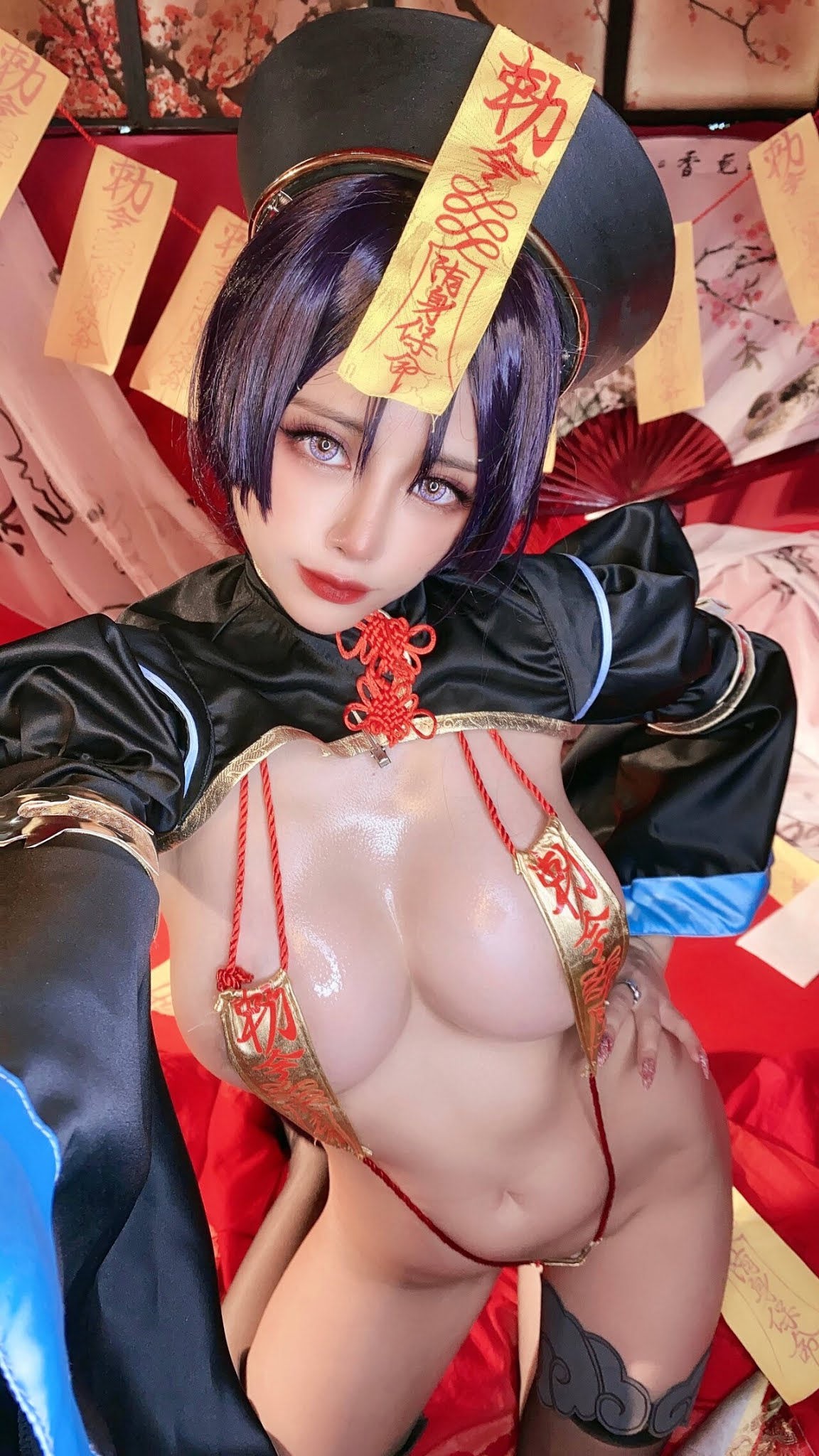 [@Byoru] Jiangshi Minamoto no Raiko (殭屍 バーサーカー) 30