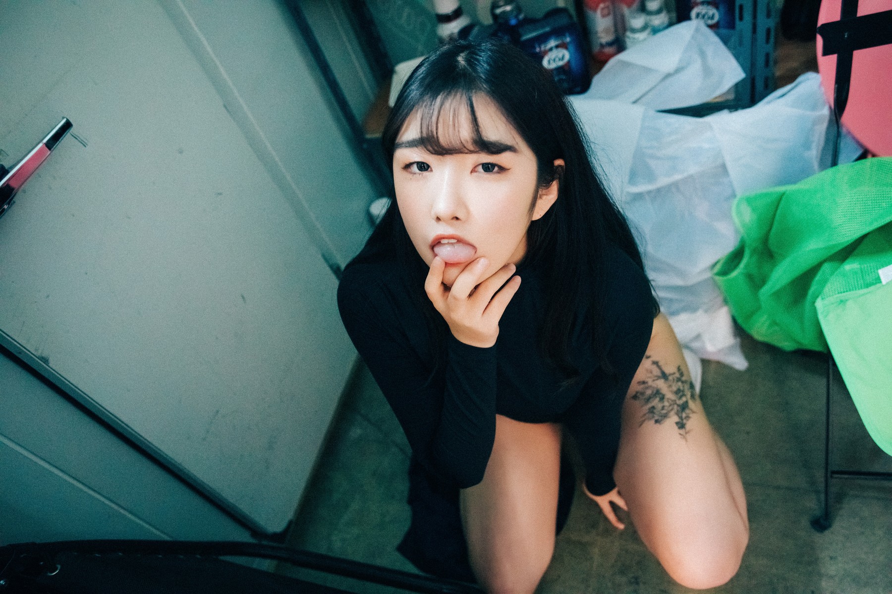 Sonson 손손, [Loozy] First Nipple Alba (S.Ver) Set.02 67