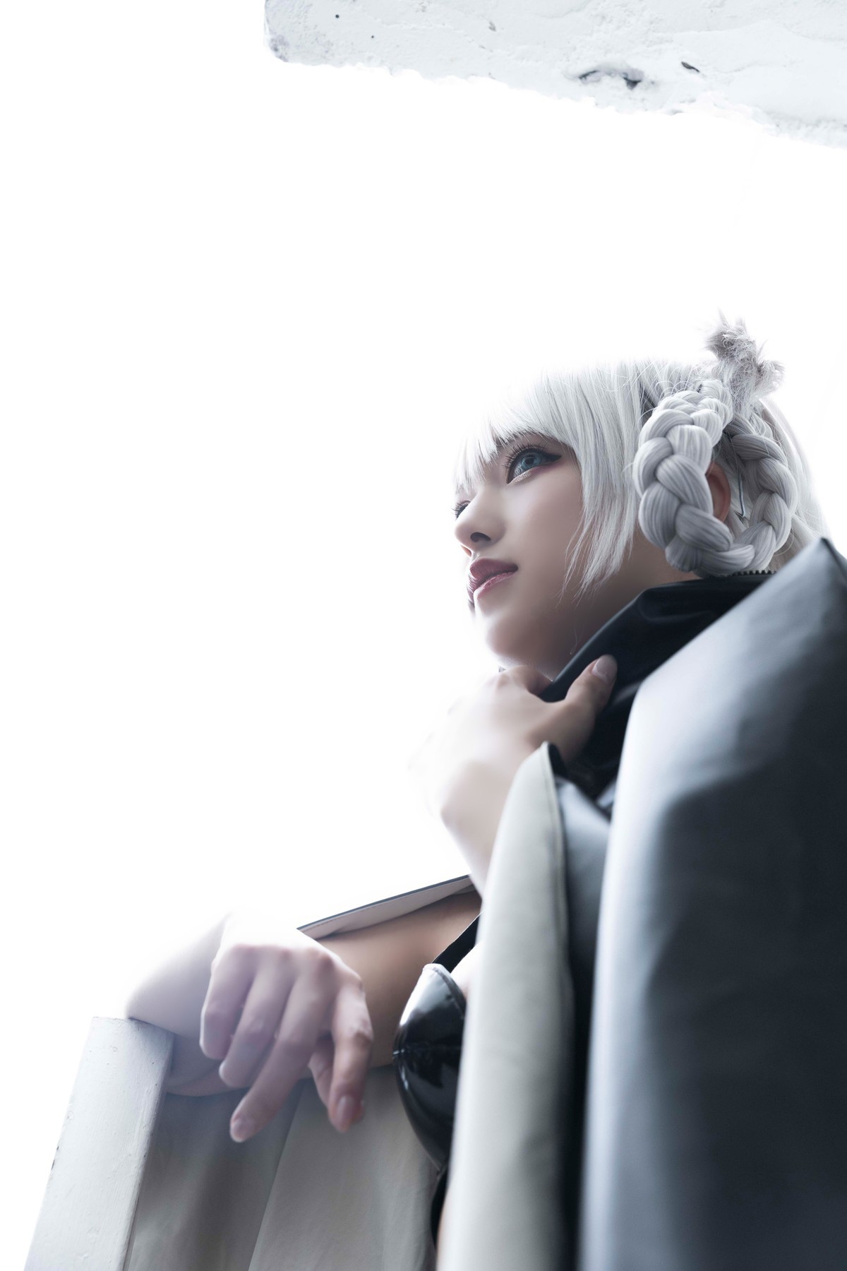 こすっち Cosplay 七草ナズナ Nazuna Nanakusa 36