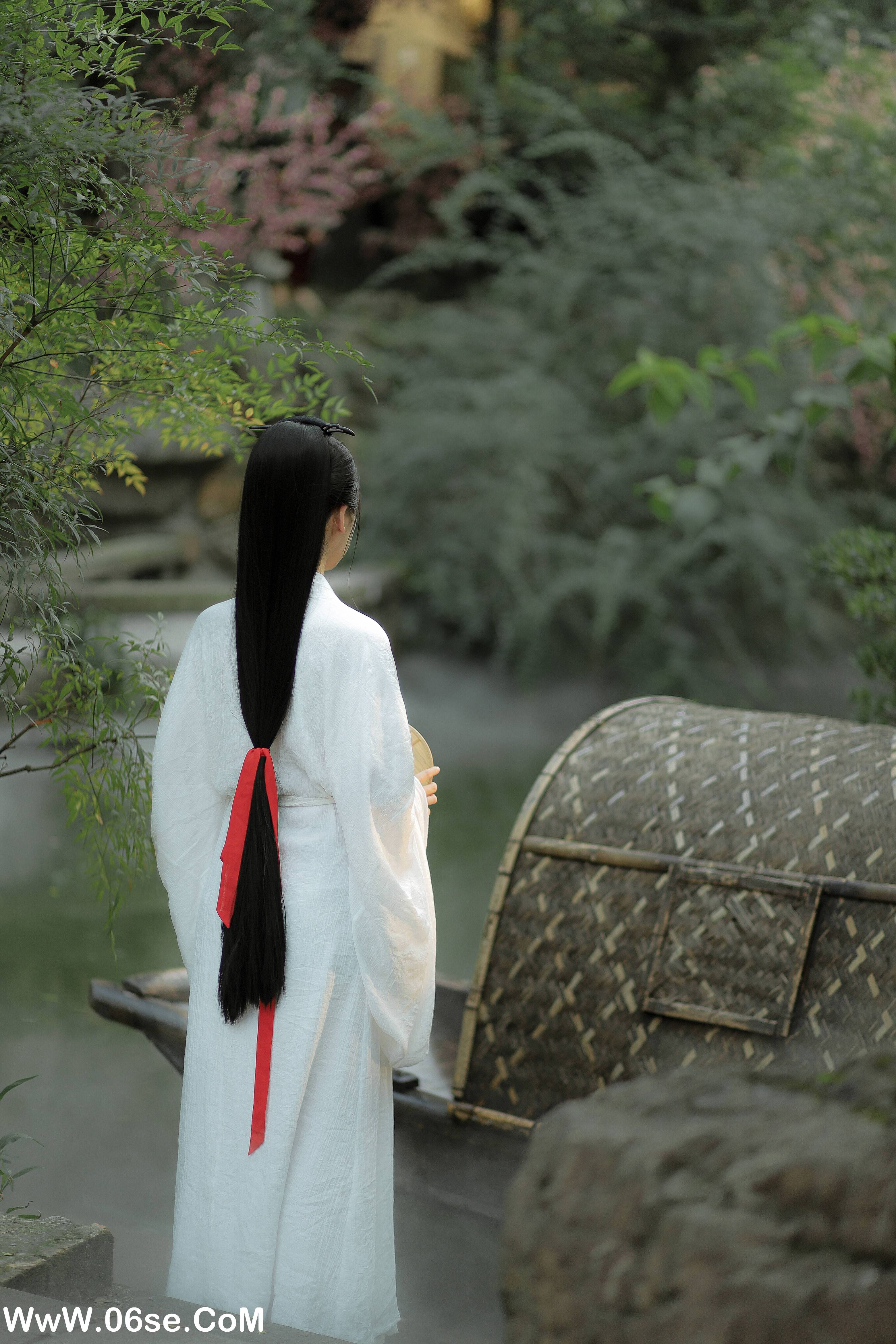 图片[8]-[YITUYU艺图语]2022.02.03 白茶无事别清欢 一方伊人yi[24+1P／212MB]-六色网