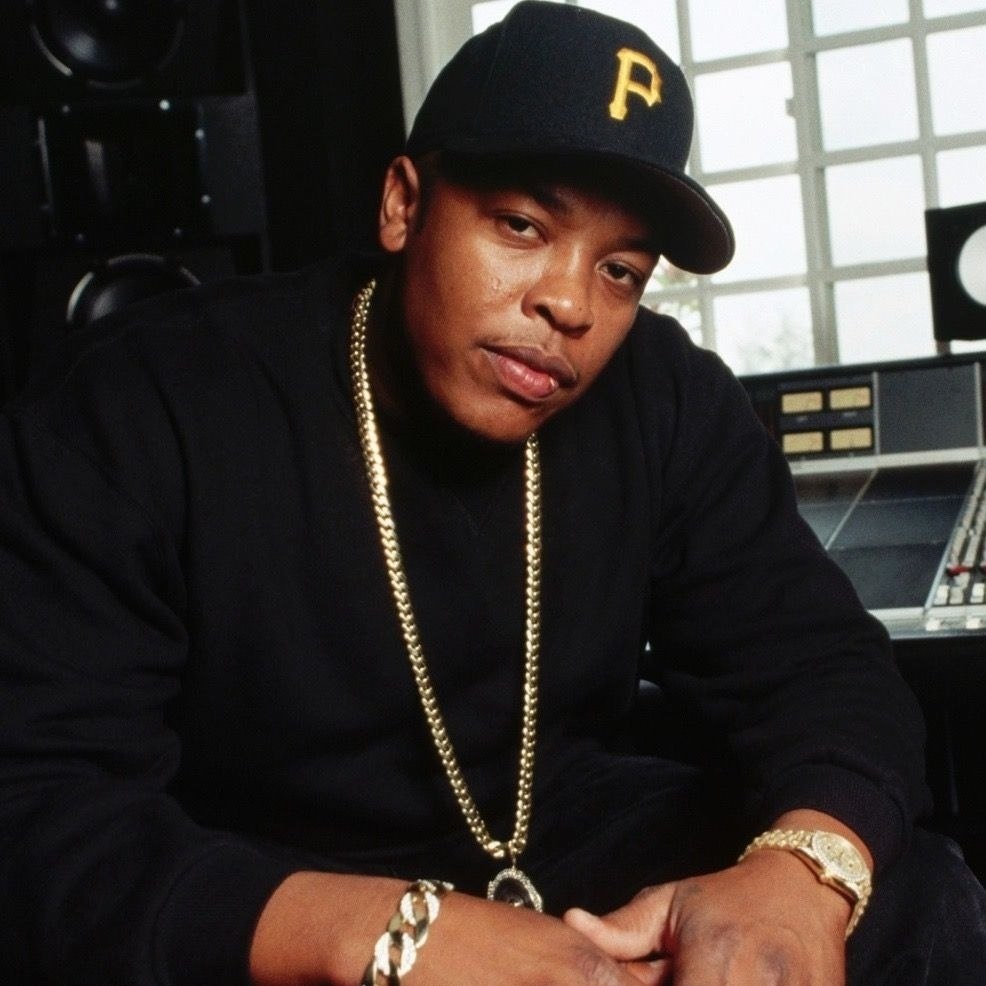 Дом Dr. Dre пытались ограбить, пока он находился в больнице.