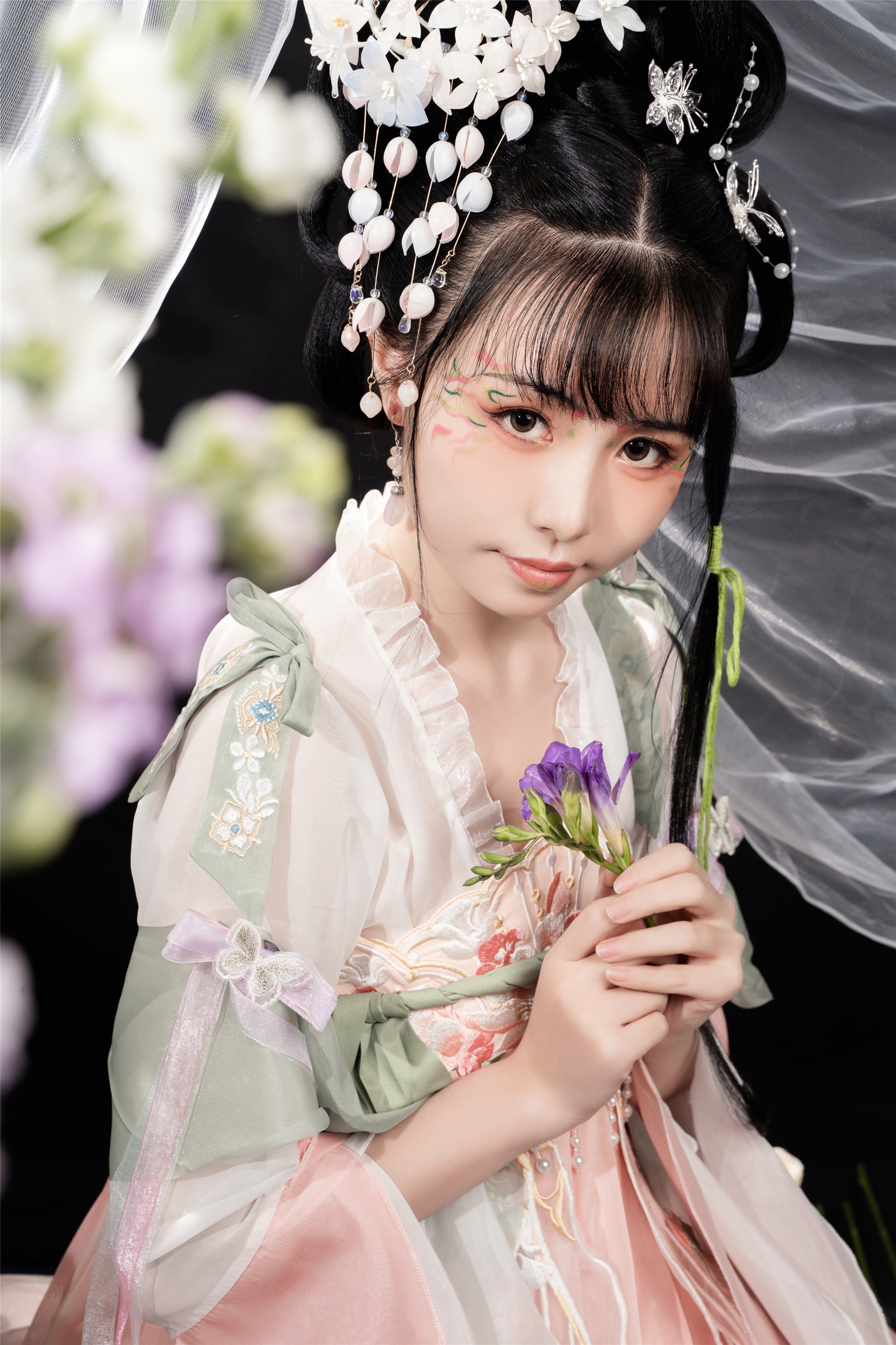 喵小吉 - 花间集 83P 7