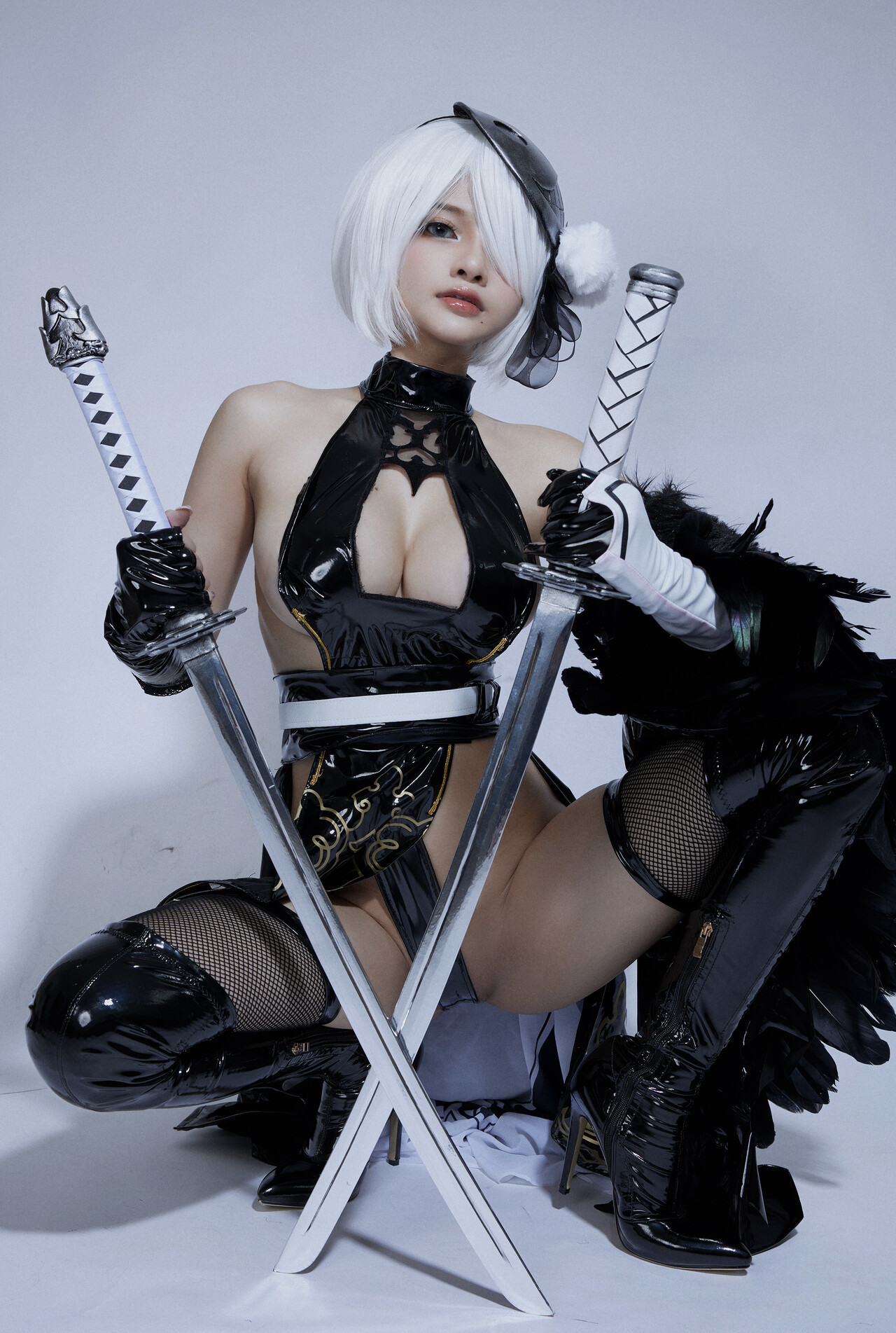 [Azami あざみ] 2B NieR_Automata ニーア オートマタ 7