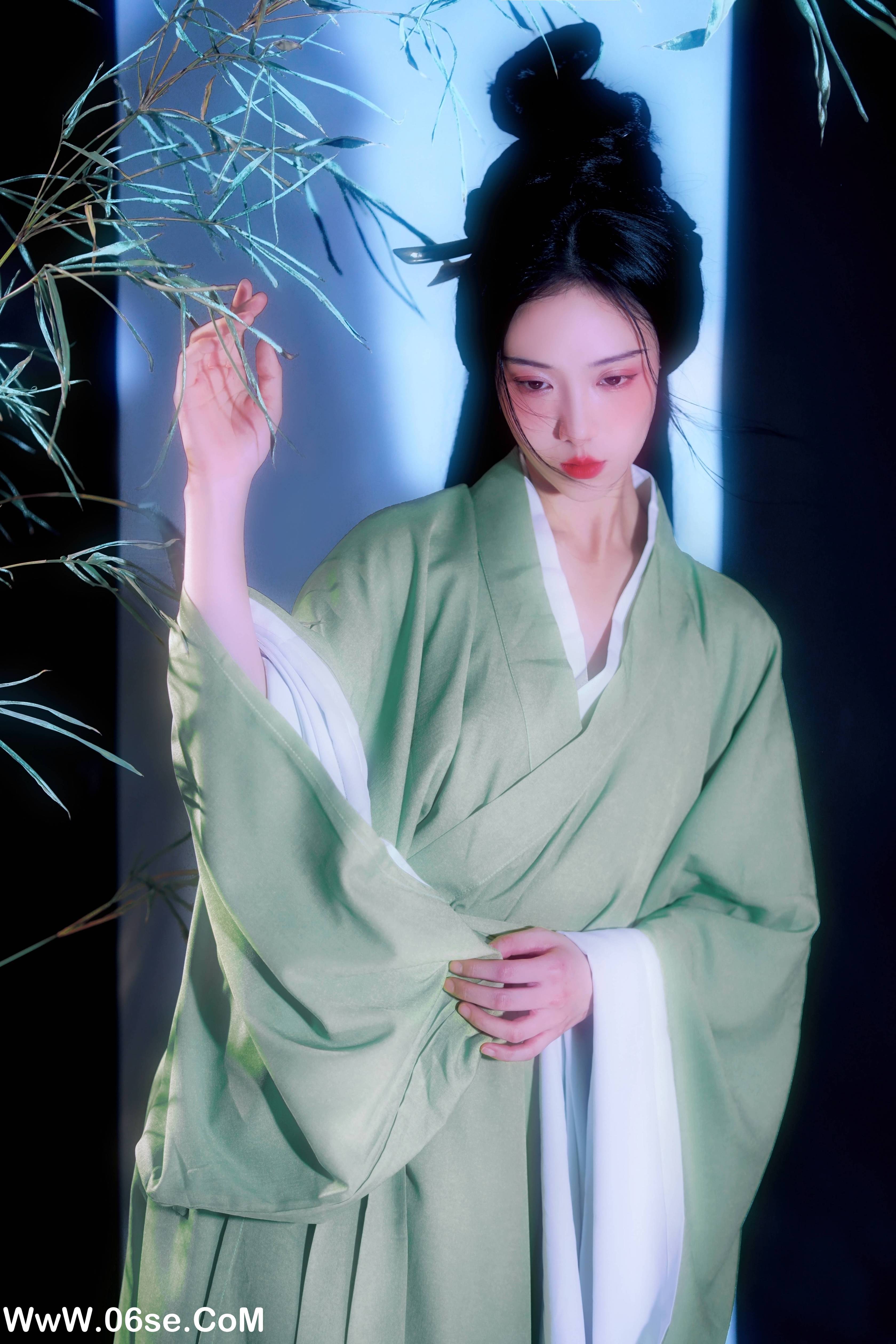 图片[10]-[YITUYU艺图语]2022.11.14 竹子拟人 顾小抽[19+1P／277MB]-六色网
