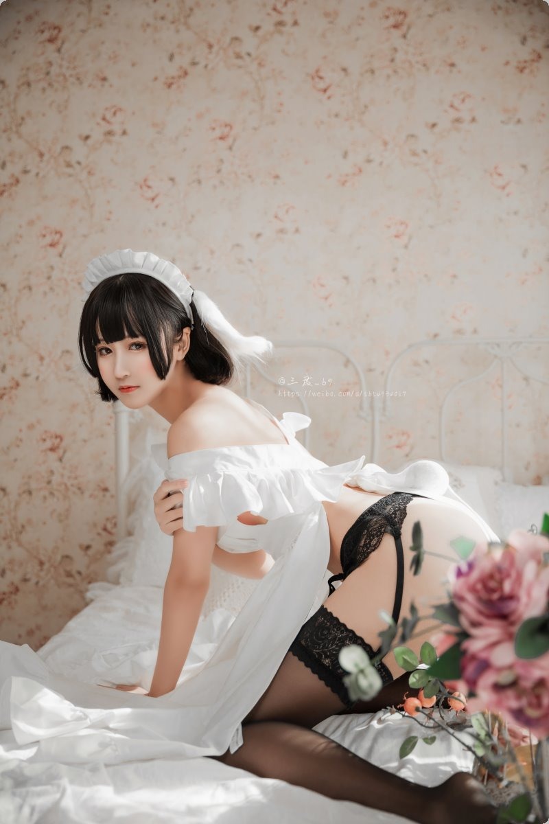 [Cos]三度69 - 兔耳女仆[36P] 21