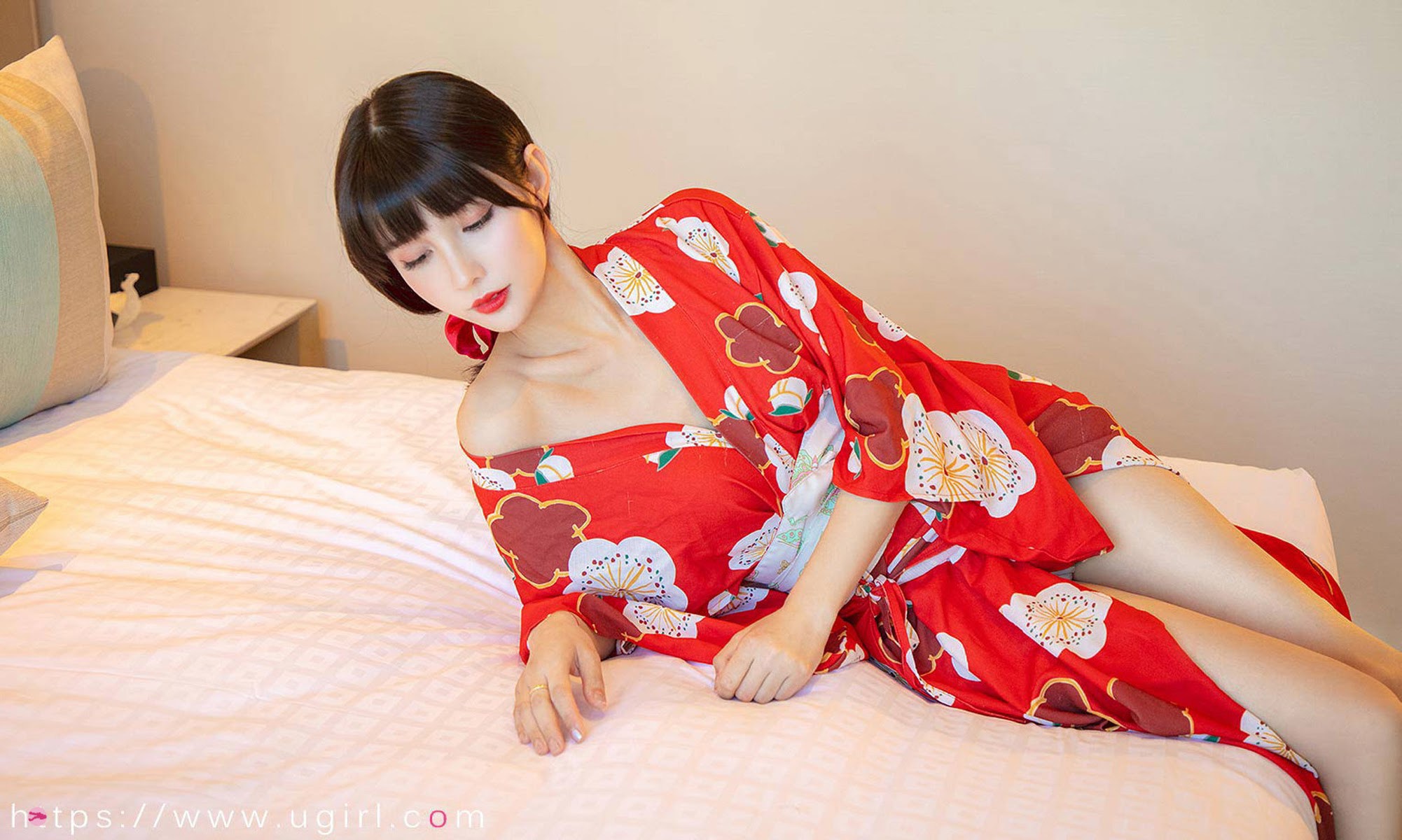 [Ugirls尤果网] 2020.12.11 No.1976 猫猫 30
