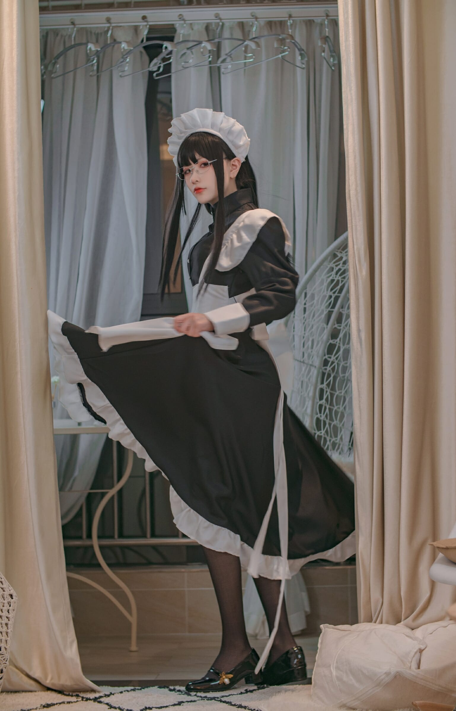 起司块wii-传统女仆[80P9GIF] 12