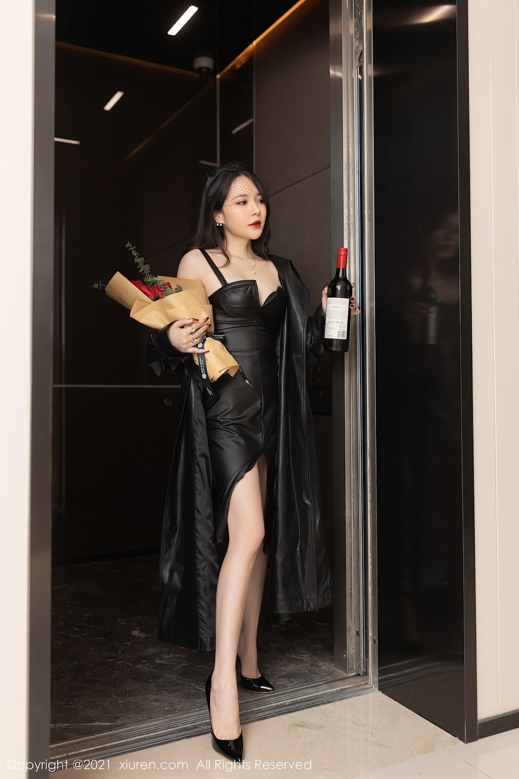 [XiuRen秀人网] 2021.09.29 No.4021 鱼子酱Fish 5