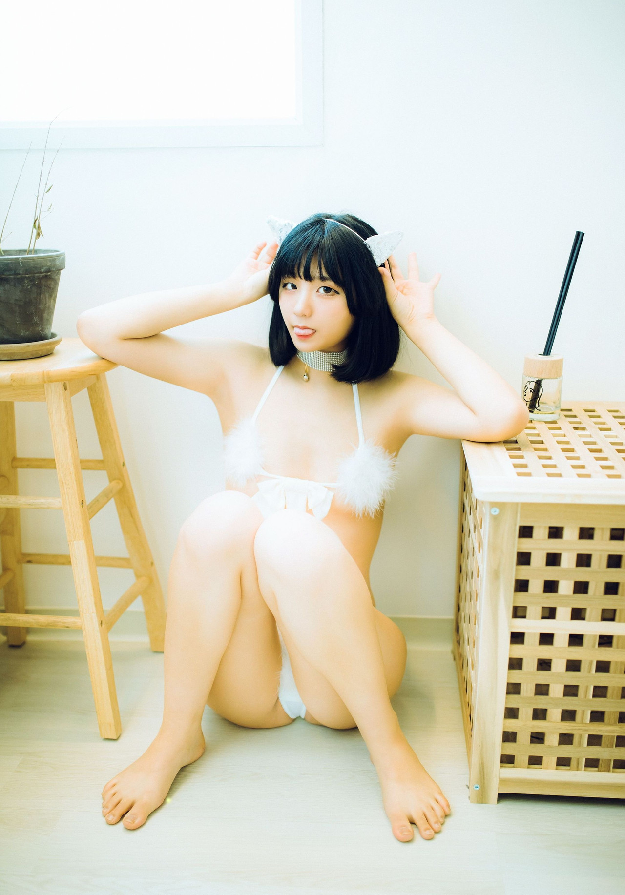 Jeong Jenny 정제니, [Moon Night Snap] Jenny is cute #2 32