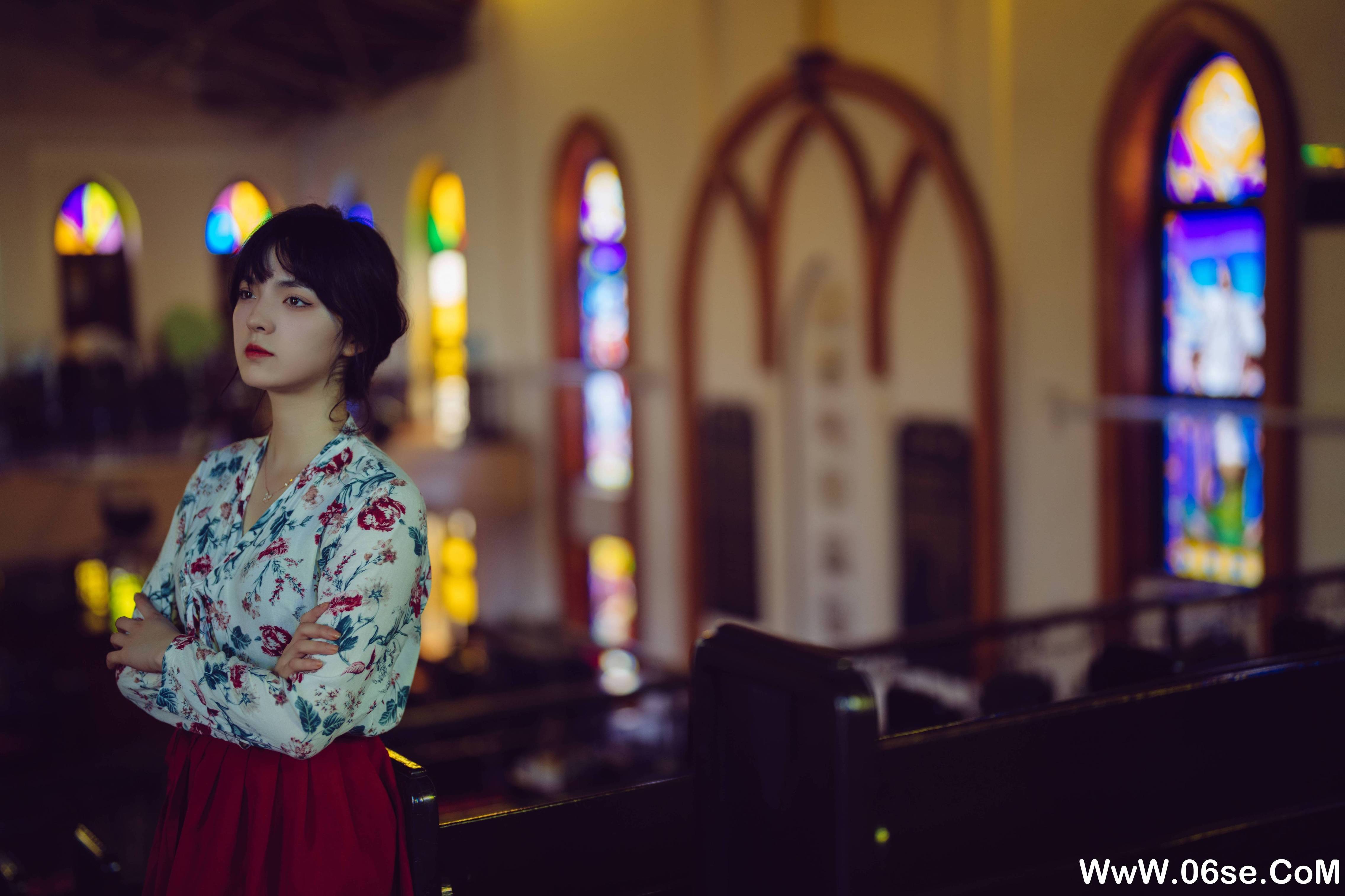 图片[17]-[YITUYU艺图语]2021.11.08 哈利路亚 dudu[59+1P／912MB]-六色网