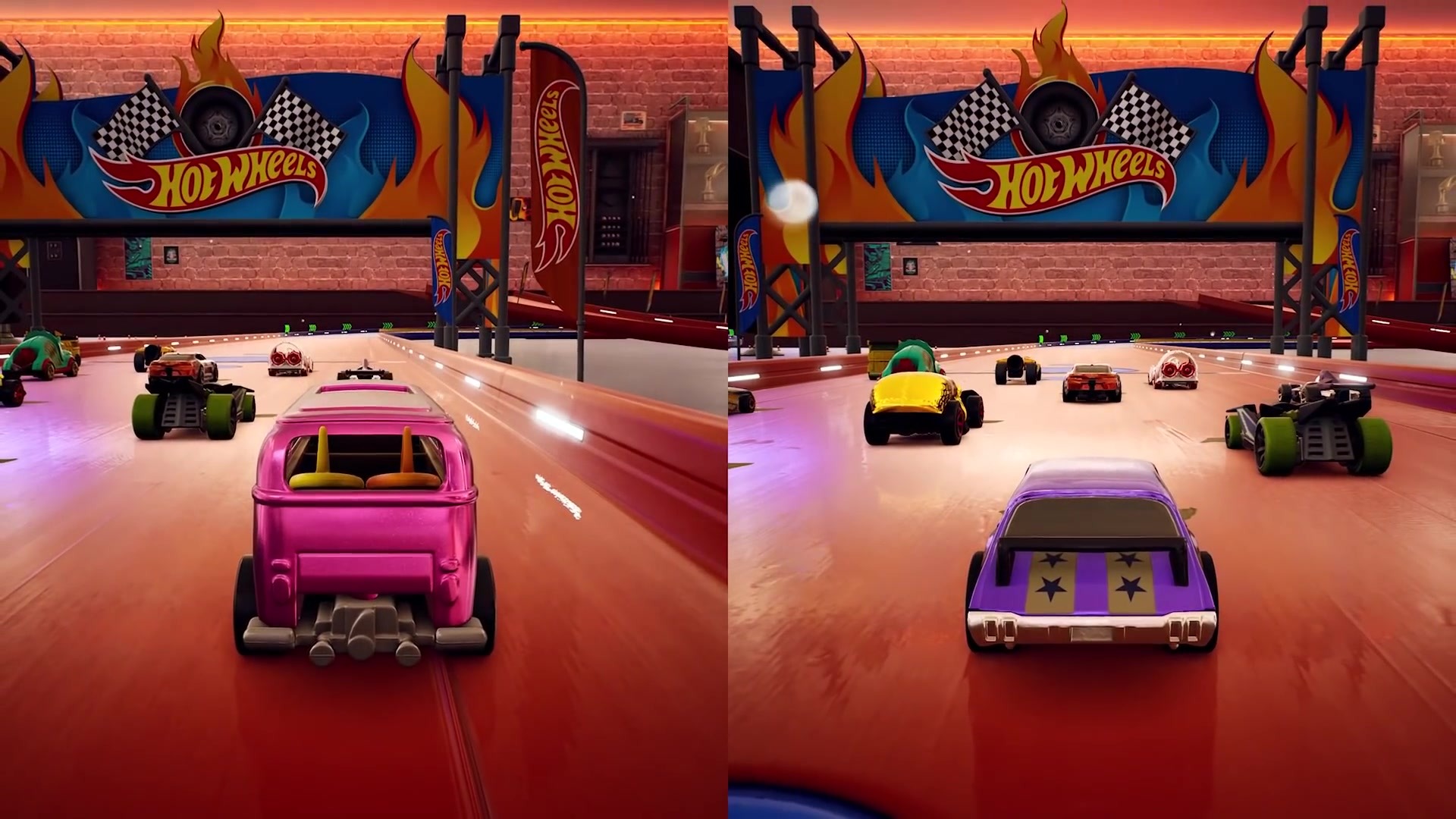 Hot Wheels Unleashed is more than a game; it's an experience! 