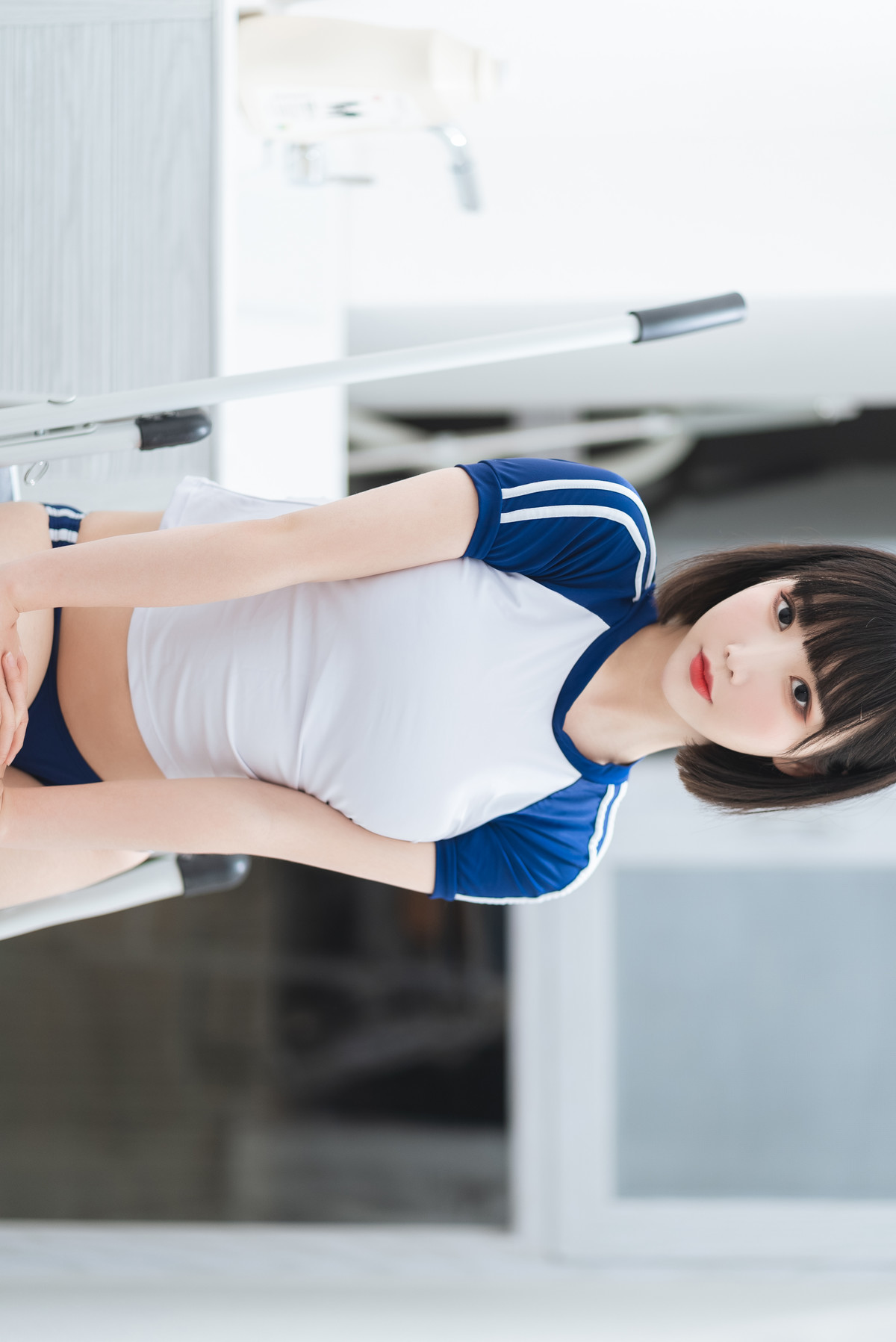 Cosplay 面饼仙儿 体操服 Gymnastics Uniform 2