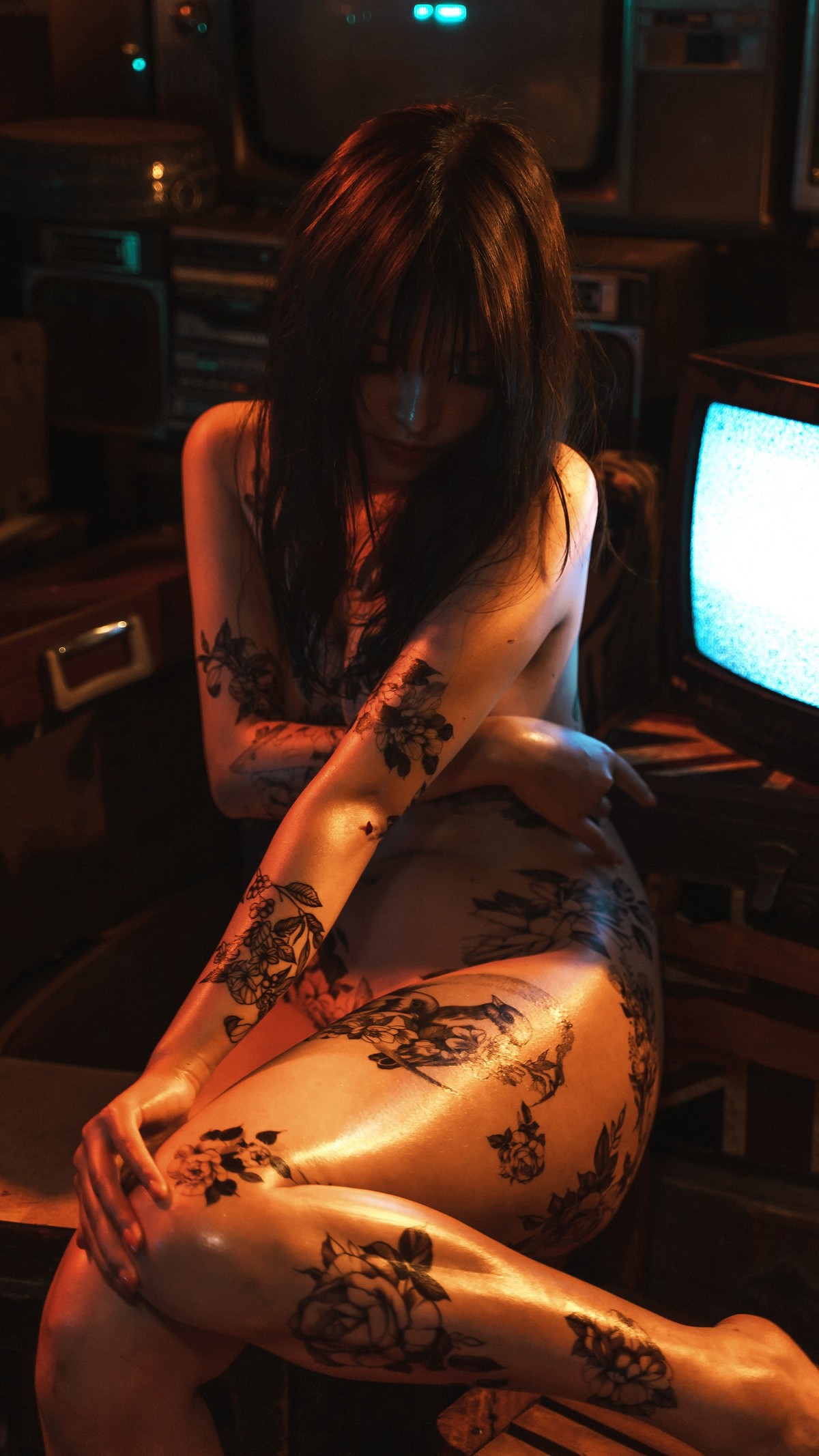 草莓味的奈奈兔 古董店的木偶 31