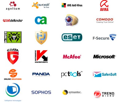 Лучшие бесплатные антивирусы