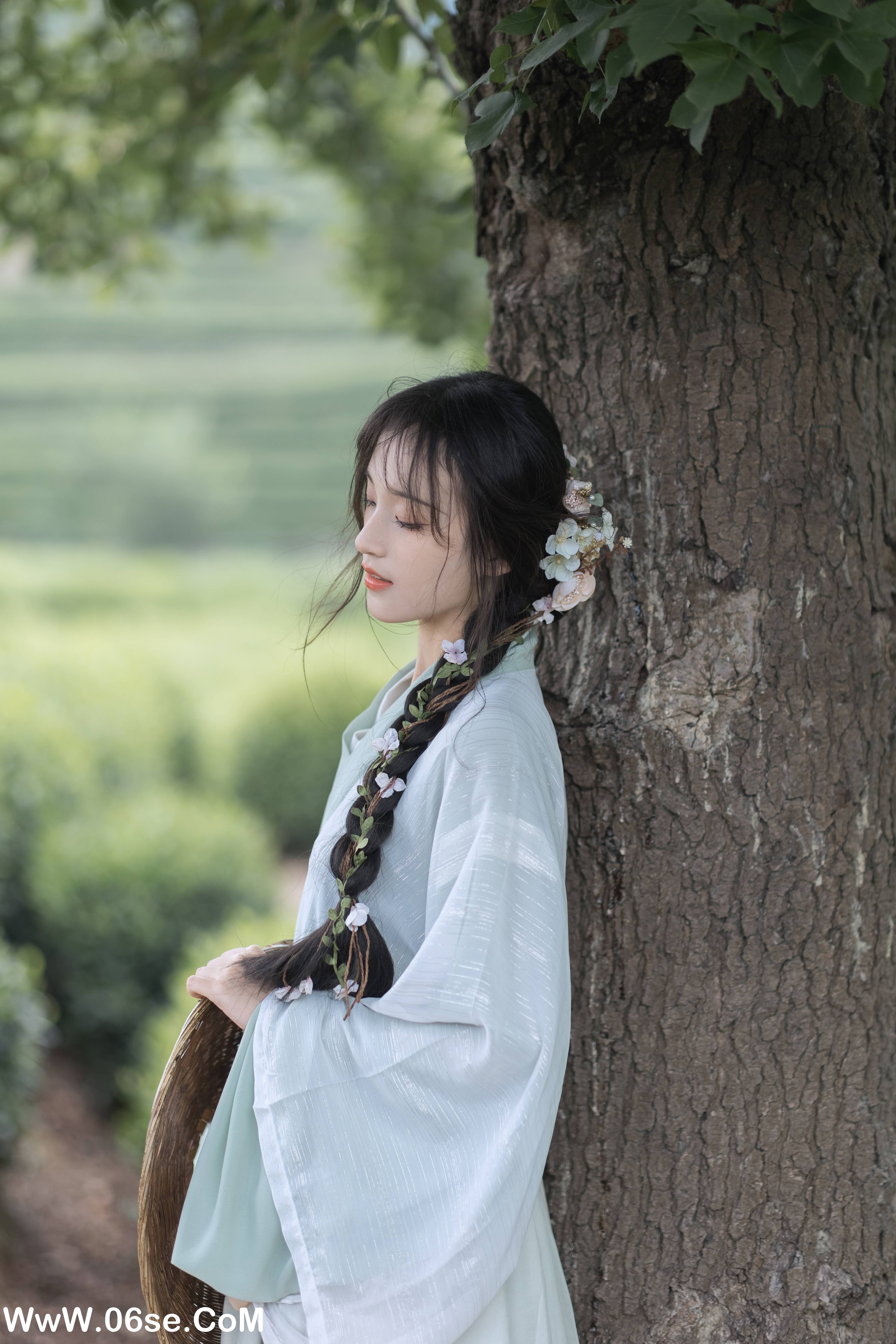 图片[28]-[YITUYU艺图语]2022.11.10 采茶纪 方莛玉[53+1P／473MB]-六色网