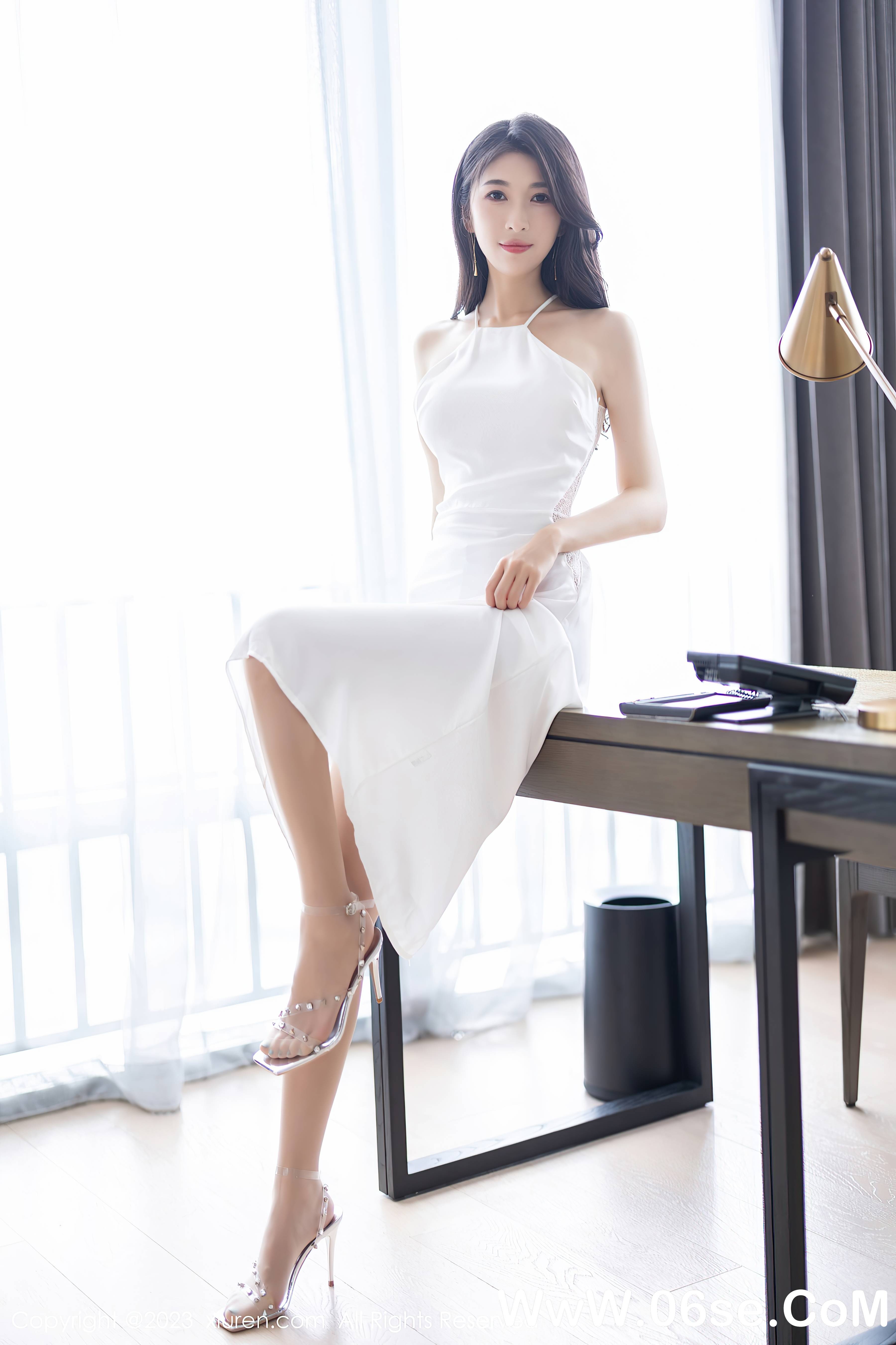 图片[11]-[XiuRen秀人网] 2023.05.29 NO.6817 林乐一-六色网