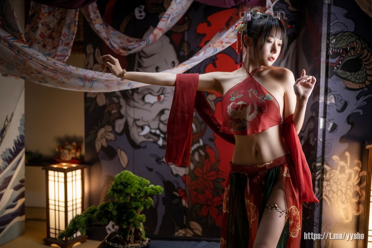 香草喵露露 - 虎年 新春贺图 [61P] 15
