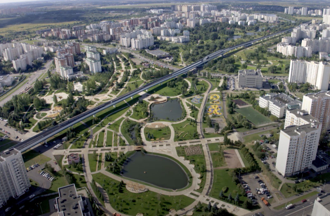 Район южное бутово города москвы