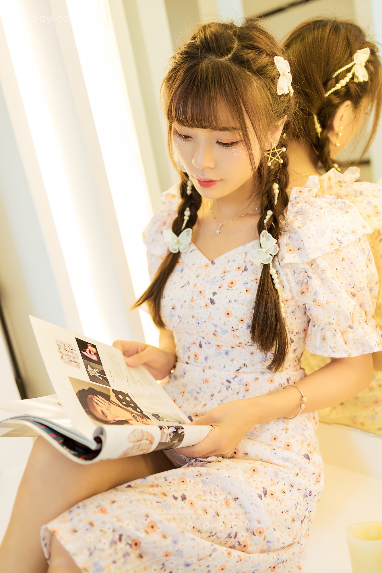 [YALAYI雅拉伊] 2021.08.02 No.826 程小蝶 32