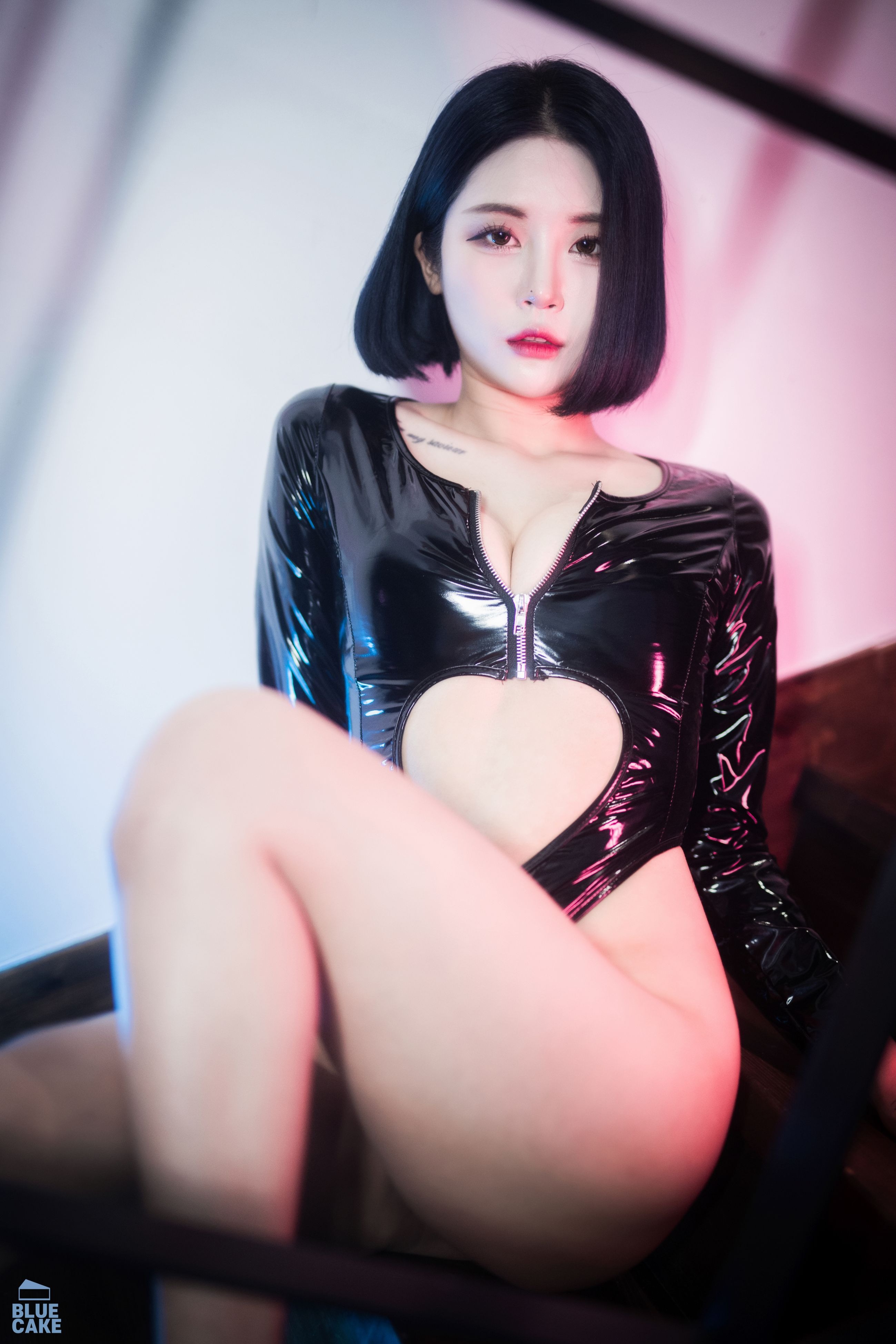 Bomi (보미) - [BLUECAKE] City of Night [76P-778MB] 65