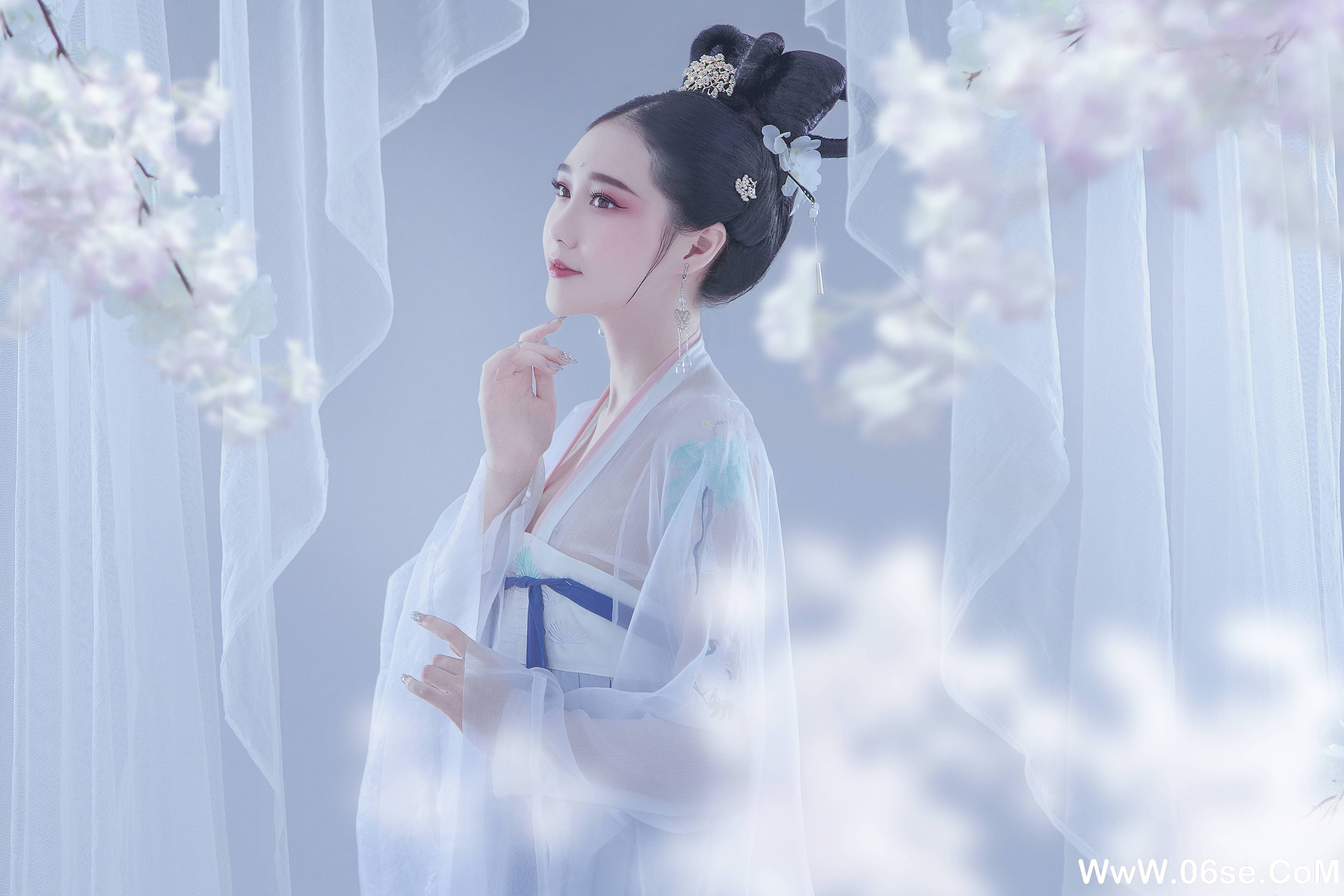 图片[16]-[YITUYU艺图语]2021.12.13 绣幕芙蓉 娜宝[21+1P／242MB]-六色网