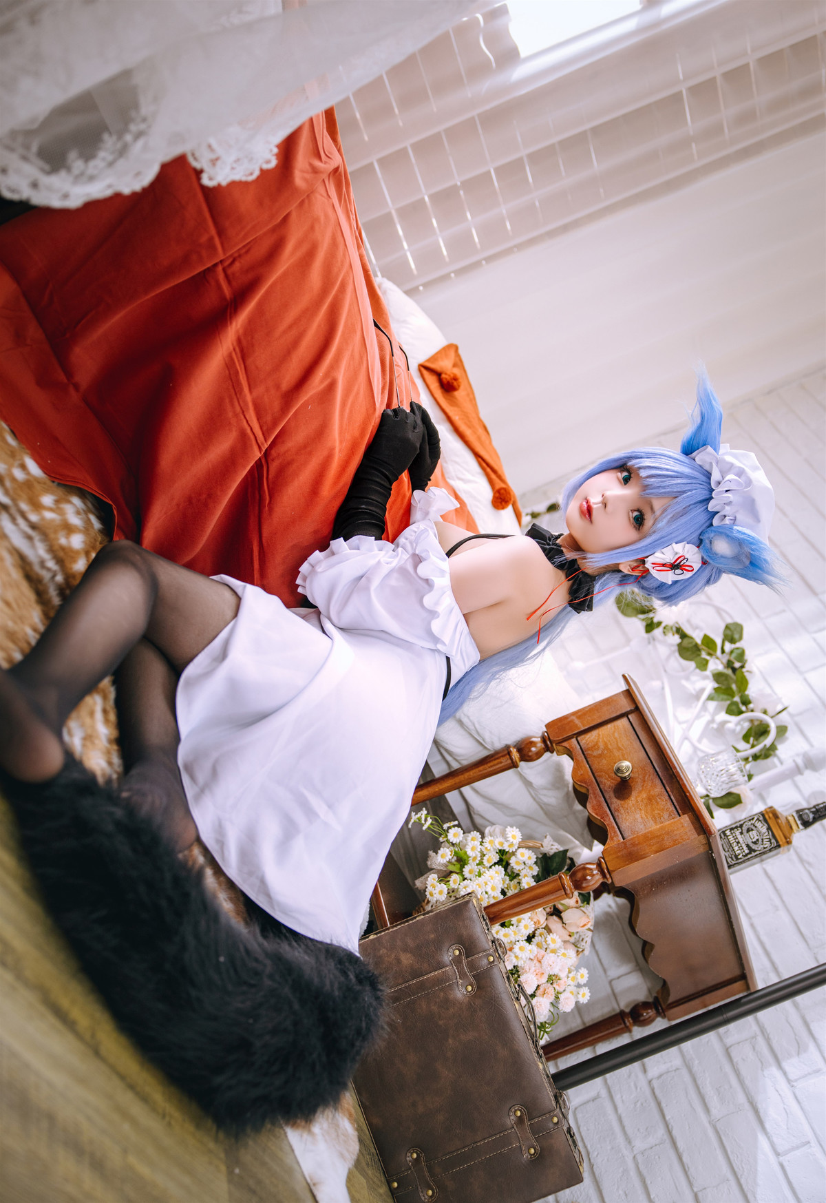 Cosplay 日奈娇 神通 Set.01 6