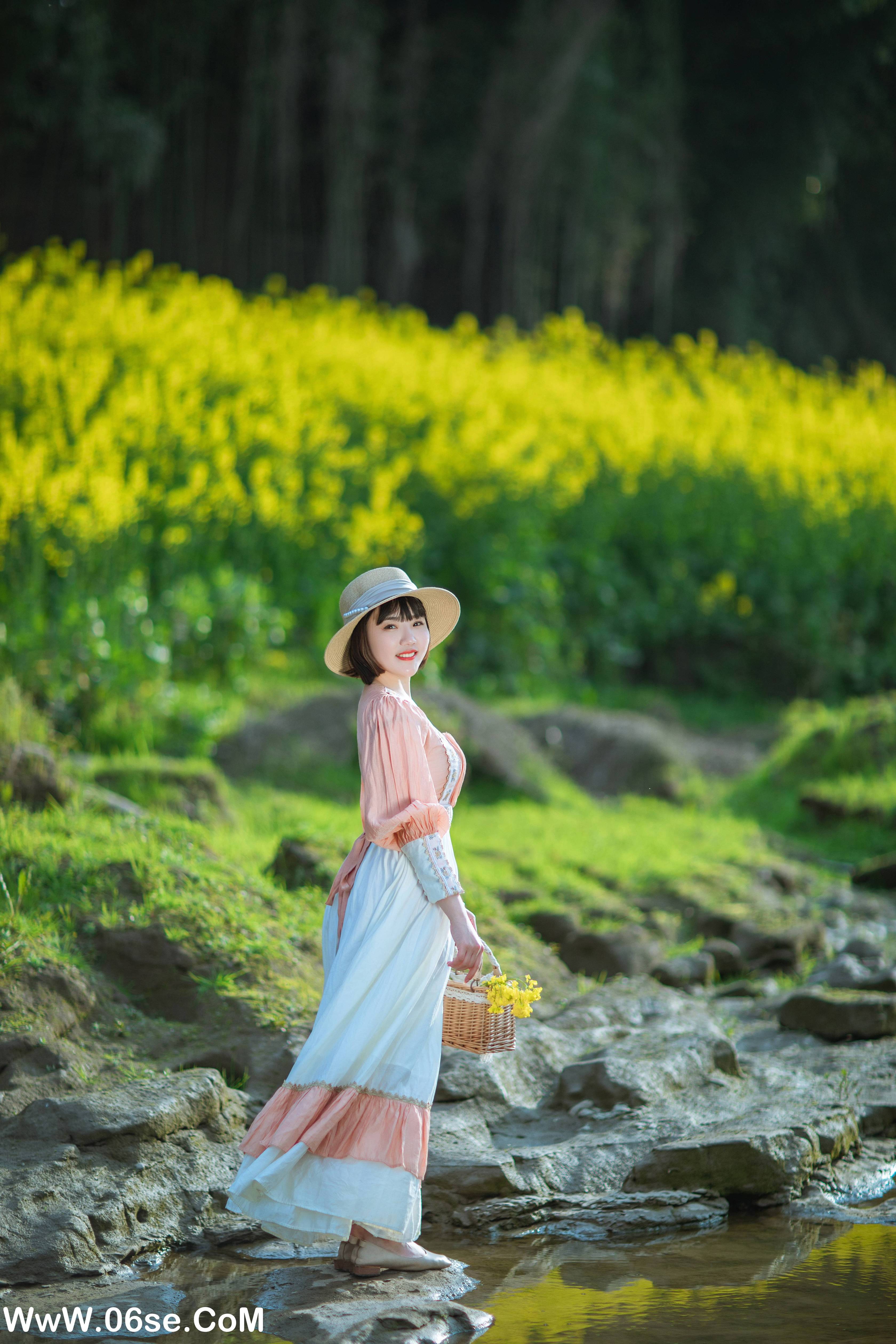 图片[4]-[YITUYU艺图语]2022.08.21 春天里的姑娘 冬琴[37+1P／702MB]-六色网