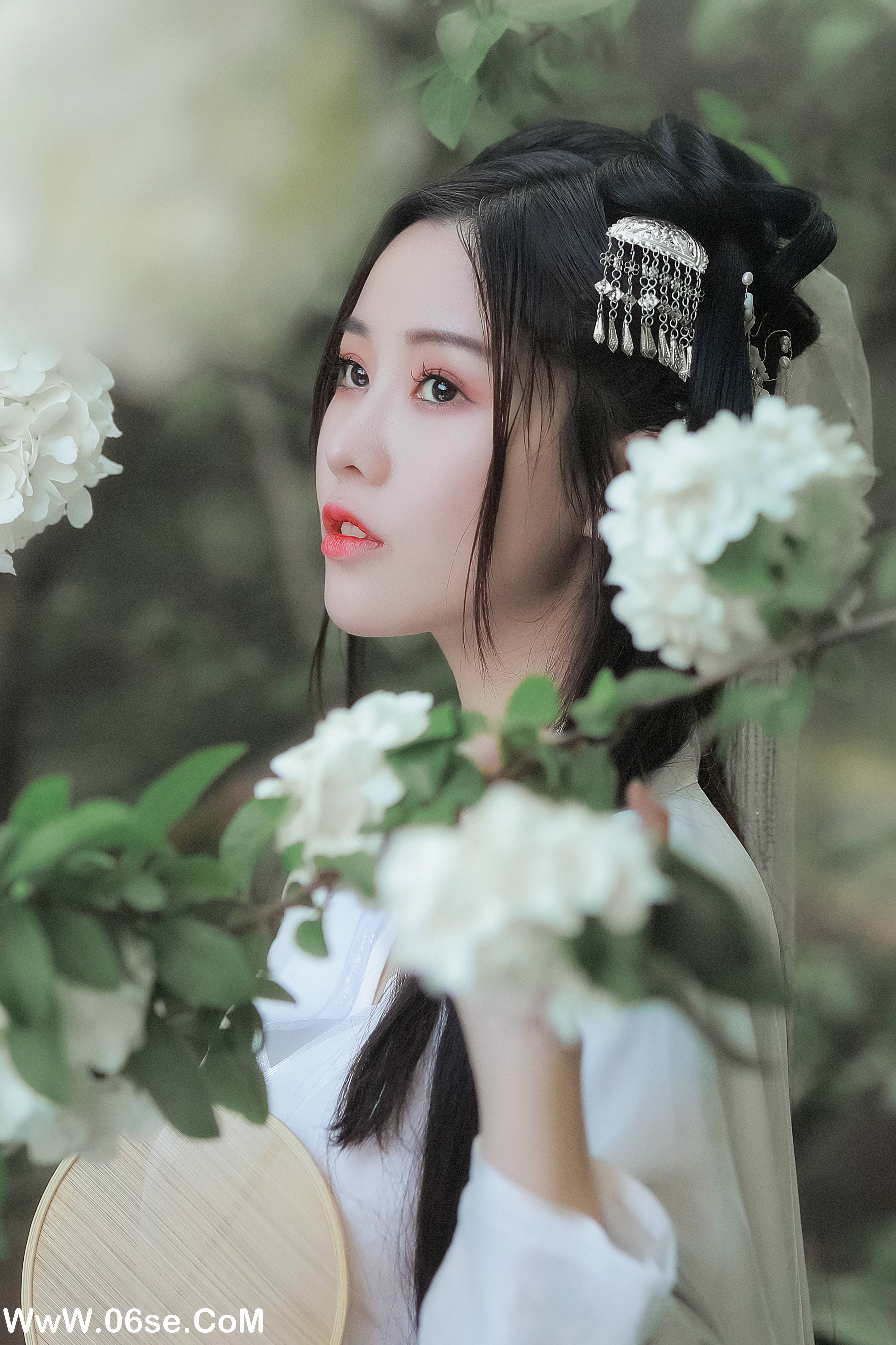 图片[7]-[YITUYU艺图语]2022.05.20 紫荆花开 若希icy[23P-614.49 MB]-六色网