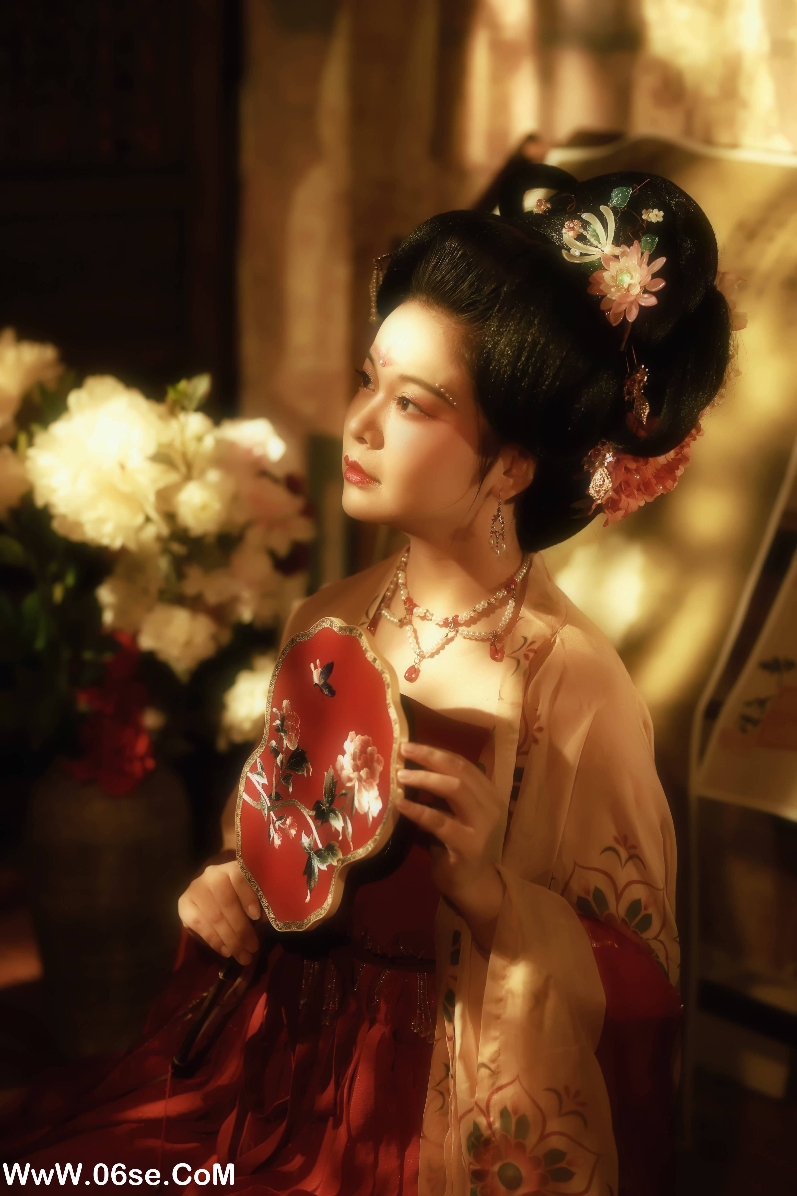 图片[4]-[YITUYU艺图语]2022.12.24 忆长安 远谷君[21+1P／133MB]-六色网