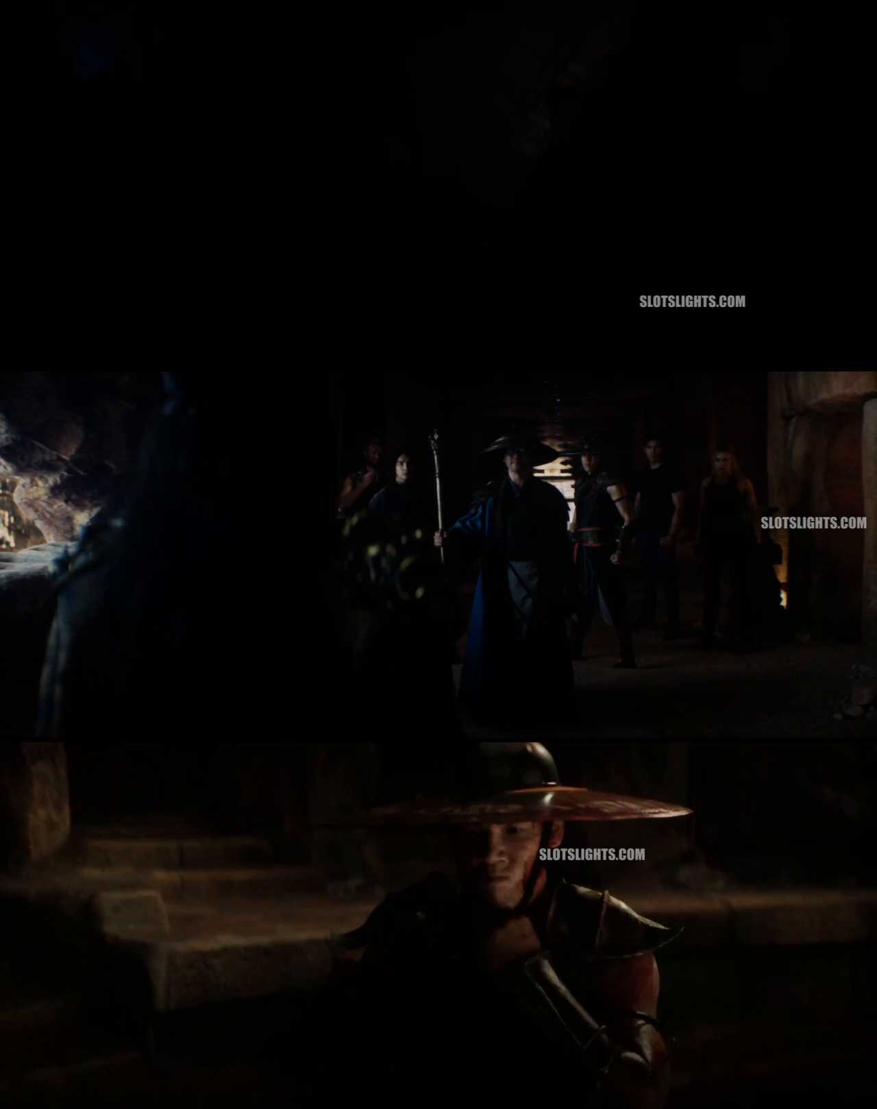 Screenshot of Mortal Kombat Movie