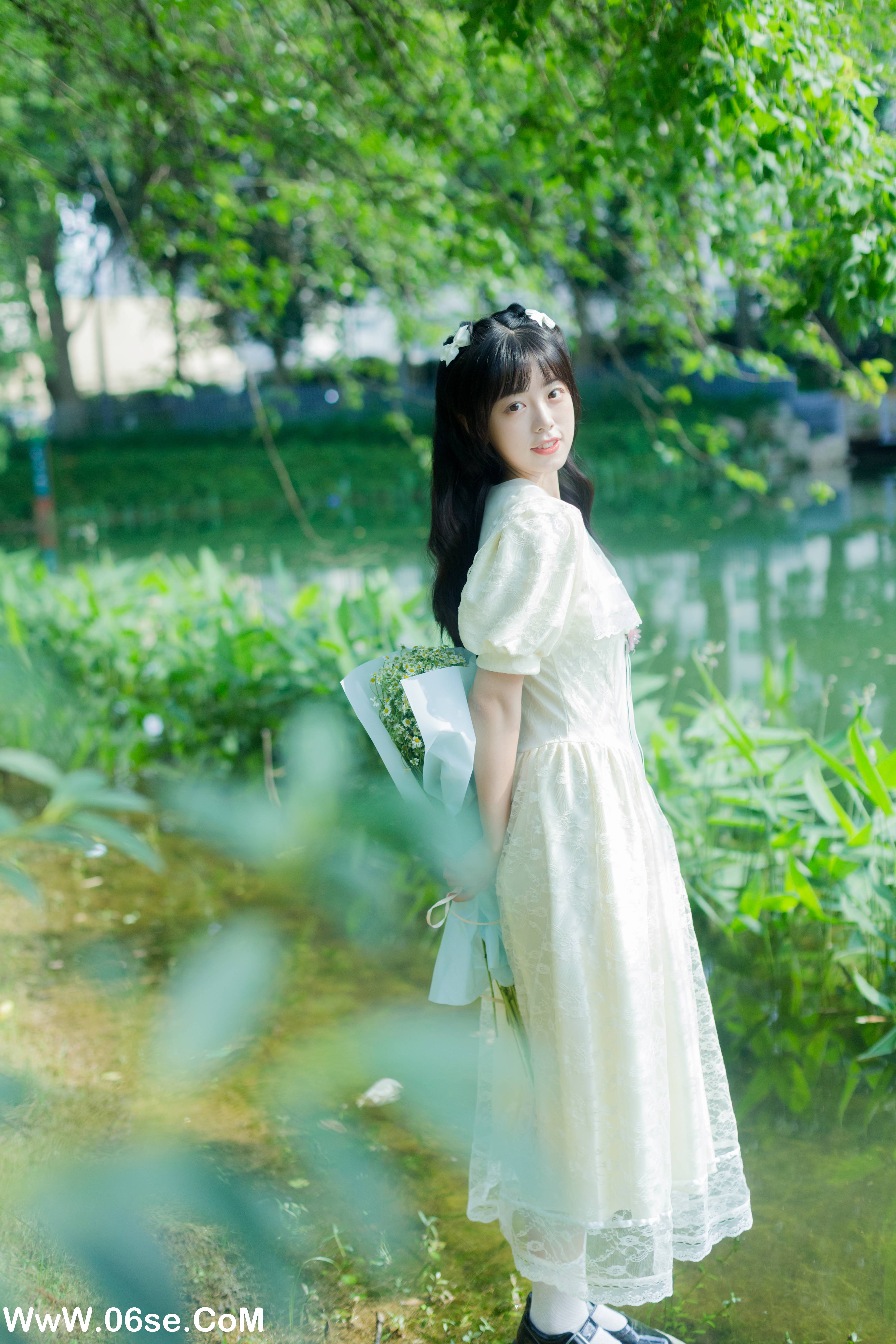 图片[5]-[YITUYU艺图语]2022.08.21 这里会长出一朵花 可爱泡泡呀[29+1P／275MB]-六色网