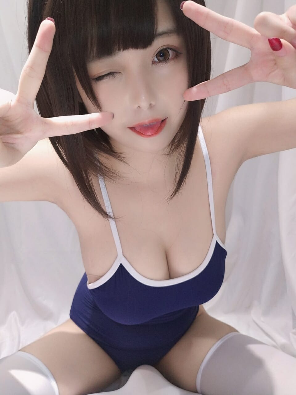 蜜汁猫裘-jk少女死库水[30P4V] 17