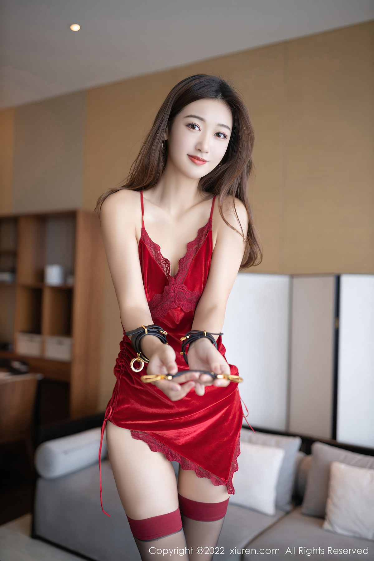 [XiuRen秀人网] No.4827 唐安琪 31