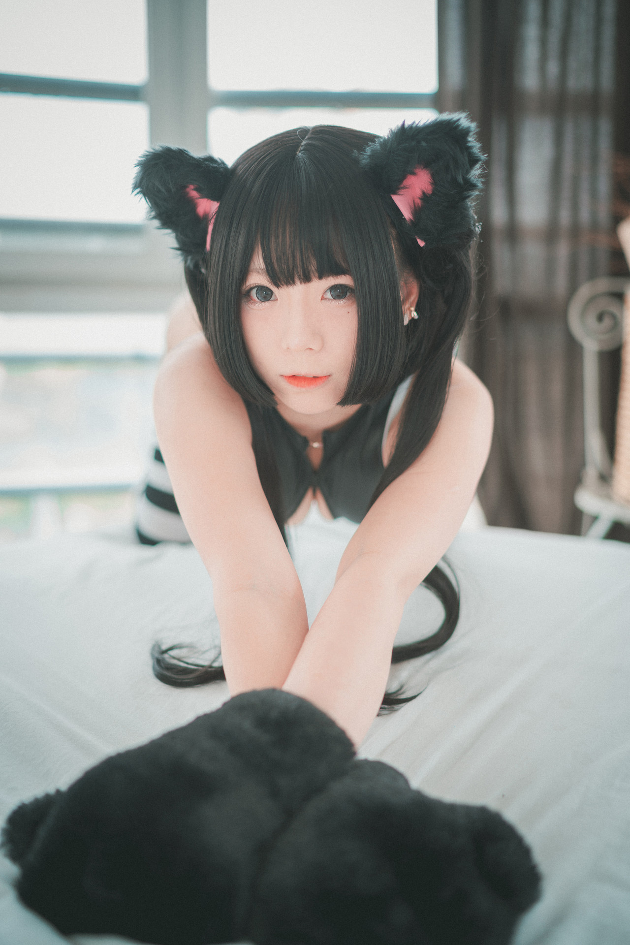 Maruemon 마루에몽, [DJAWA] Realised Feral Cat Set.02 11