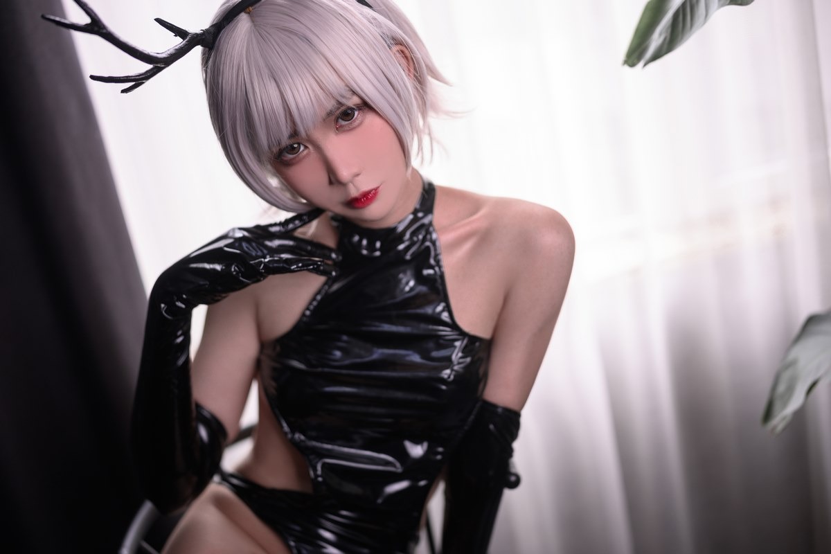 [Cos]阮邑_- 异类 真爱版 [100P] 80