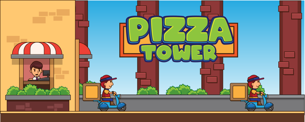 pizza tower discord