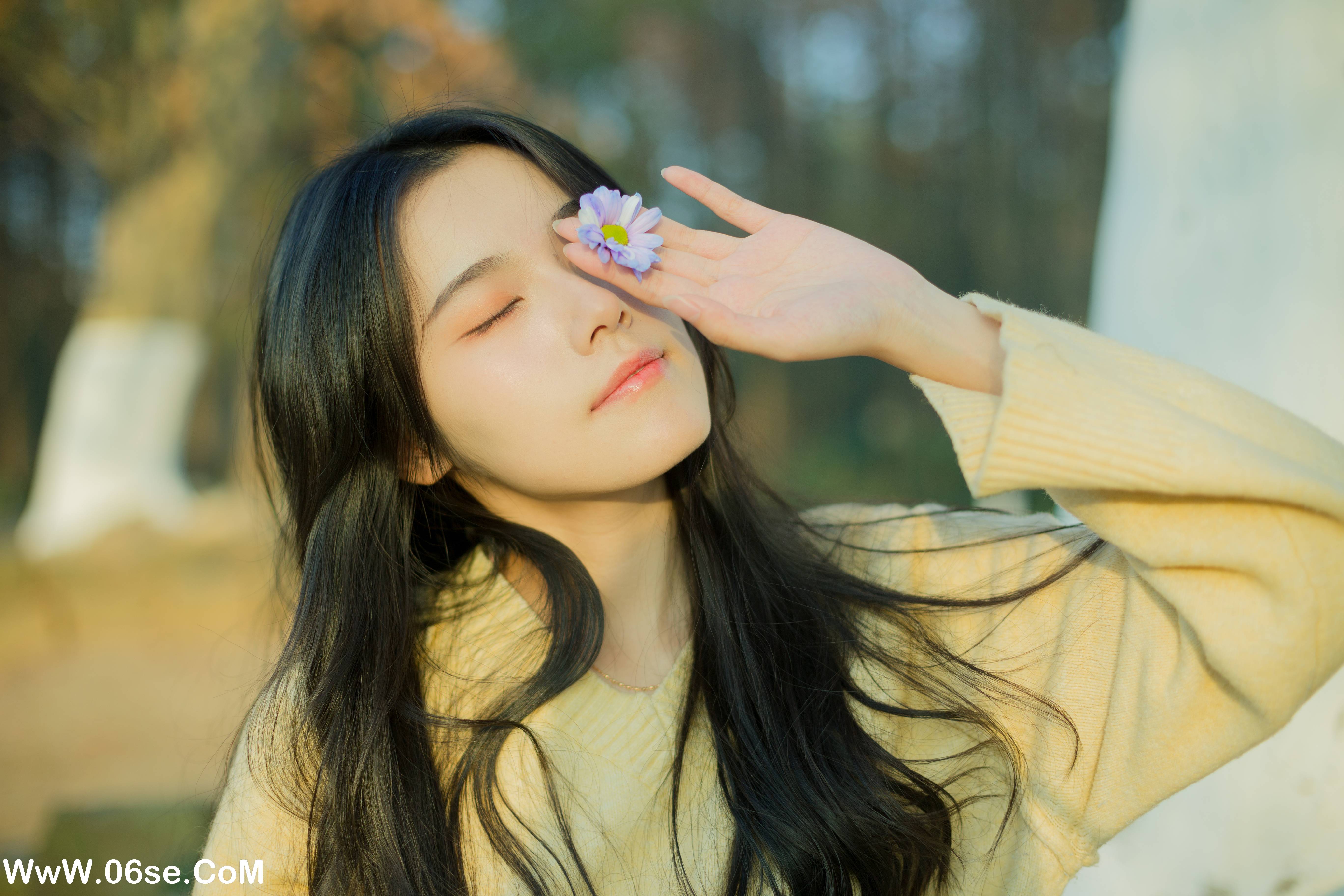 图片[25]-[YITUYU艺图语]2022.09.28 太阳落去 静鏡婧[31+1P／327MB]-六色网