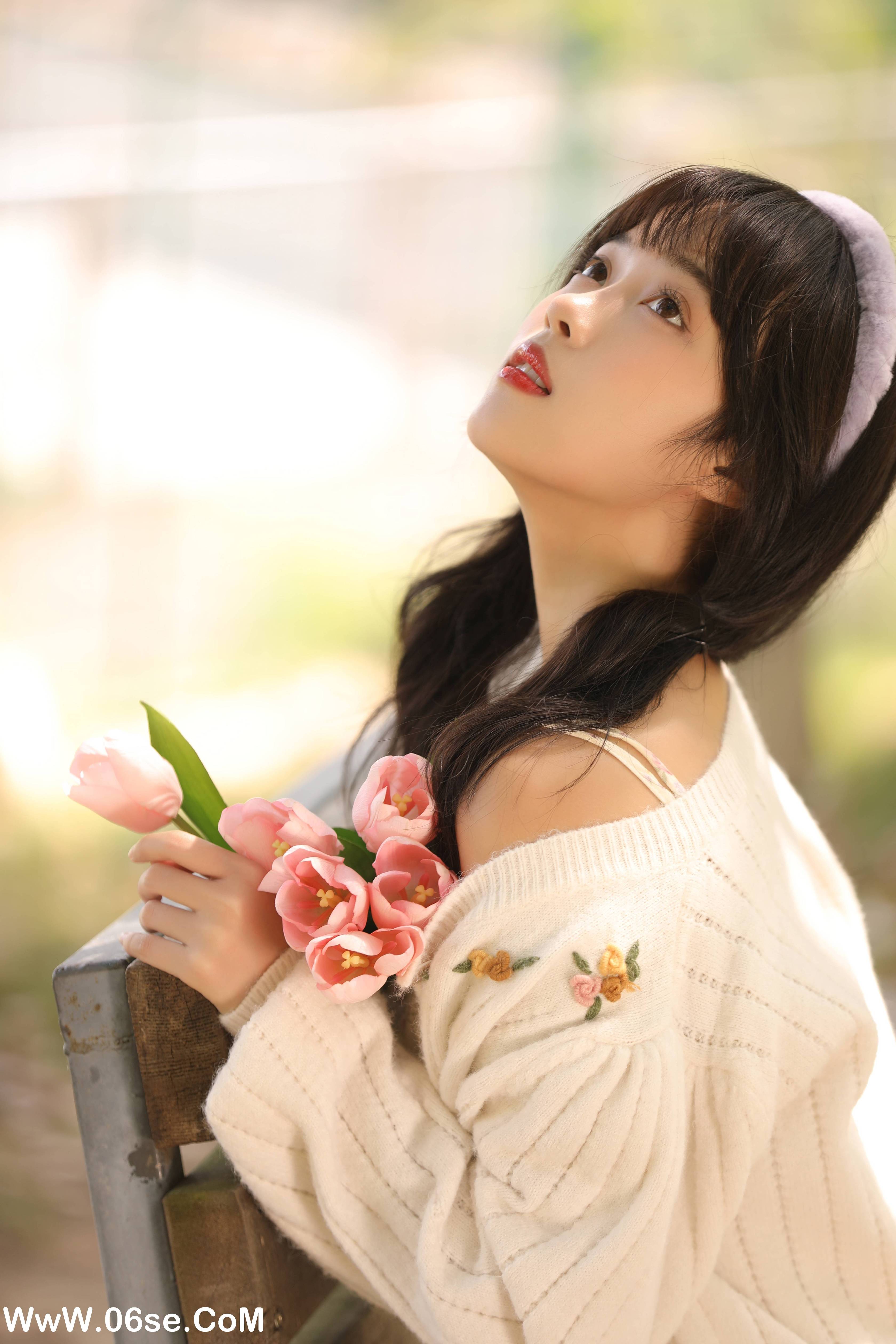 图片[14]-[YITUYU艺图语]2022.10.06 偶尔发呆 小薇人儿[32+1P／309MB]-六色网