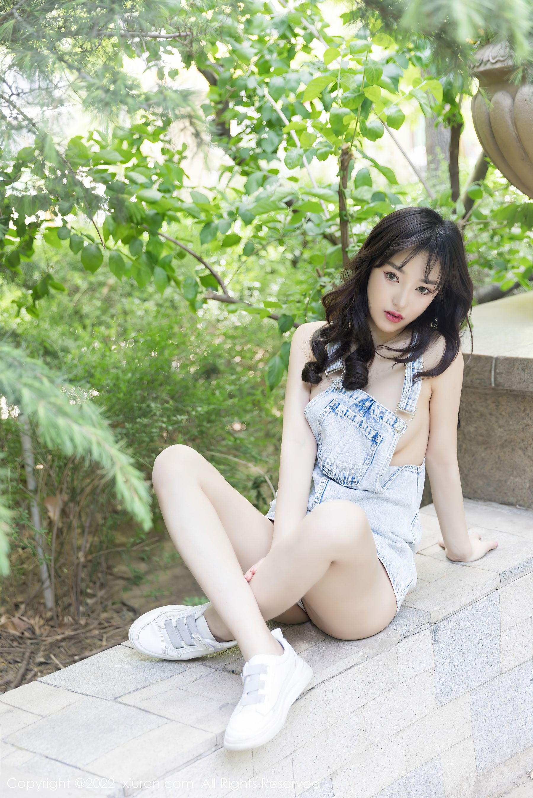 [秀人XiuRen]_No.5068_西门小玉-写真图集共49P 2