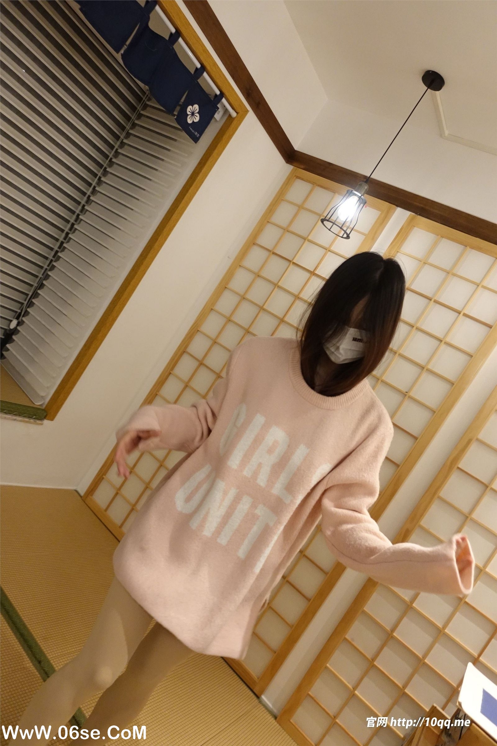 图片[23]-[ROSI写真]口罩系列 2023.11.15 NO.2712-六色网