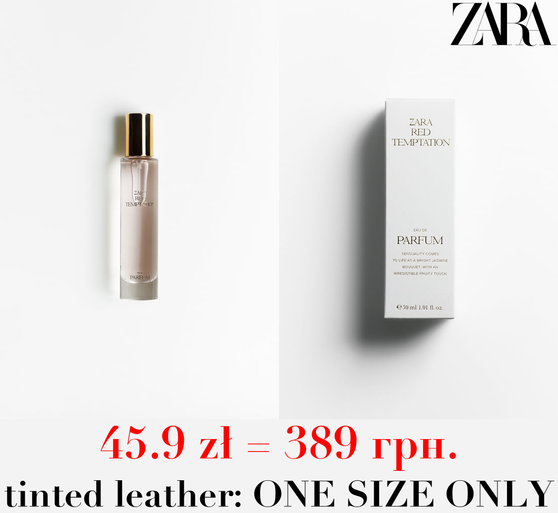 RED TEMPTATION 30 ML / 1.01 oz