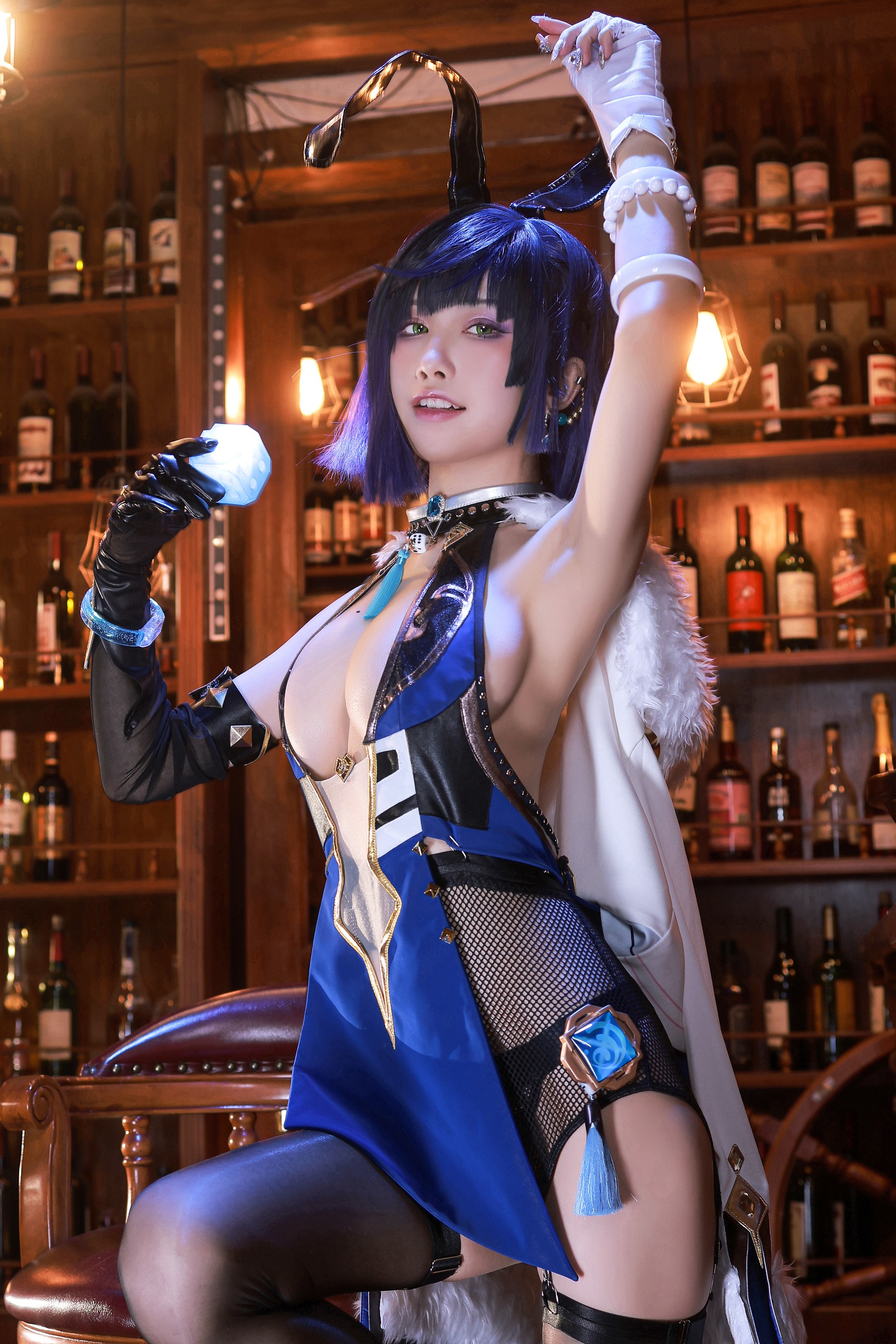 水淼 夜兰（8月25会员资源） 38